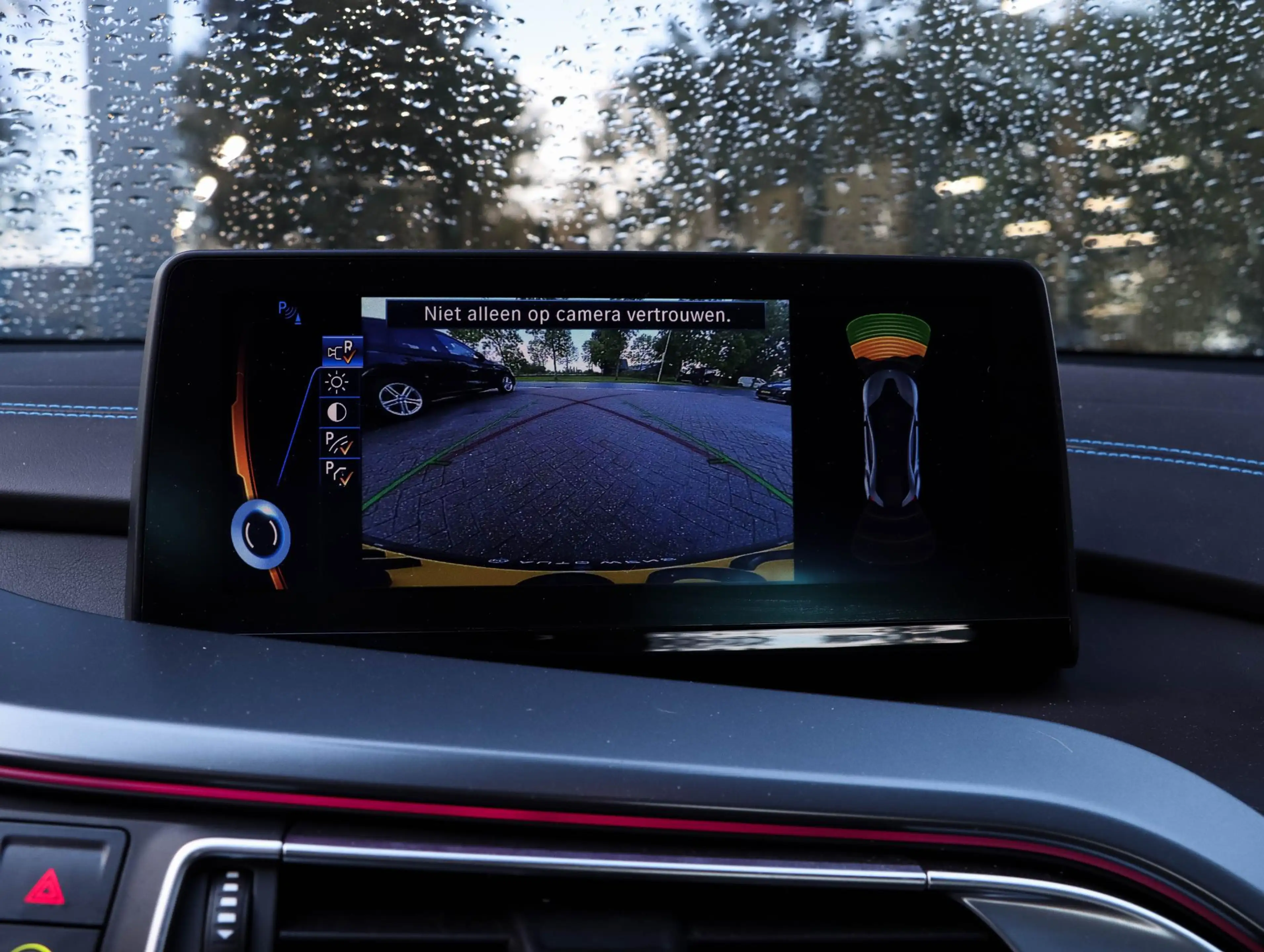 BMW i8 Harman Kardon | Carbon Diffusor — photo 14