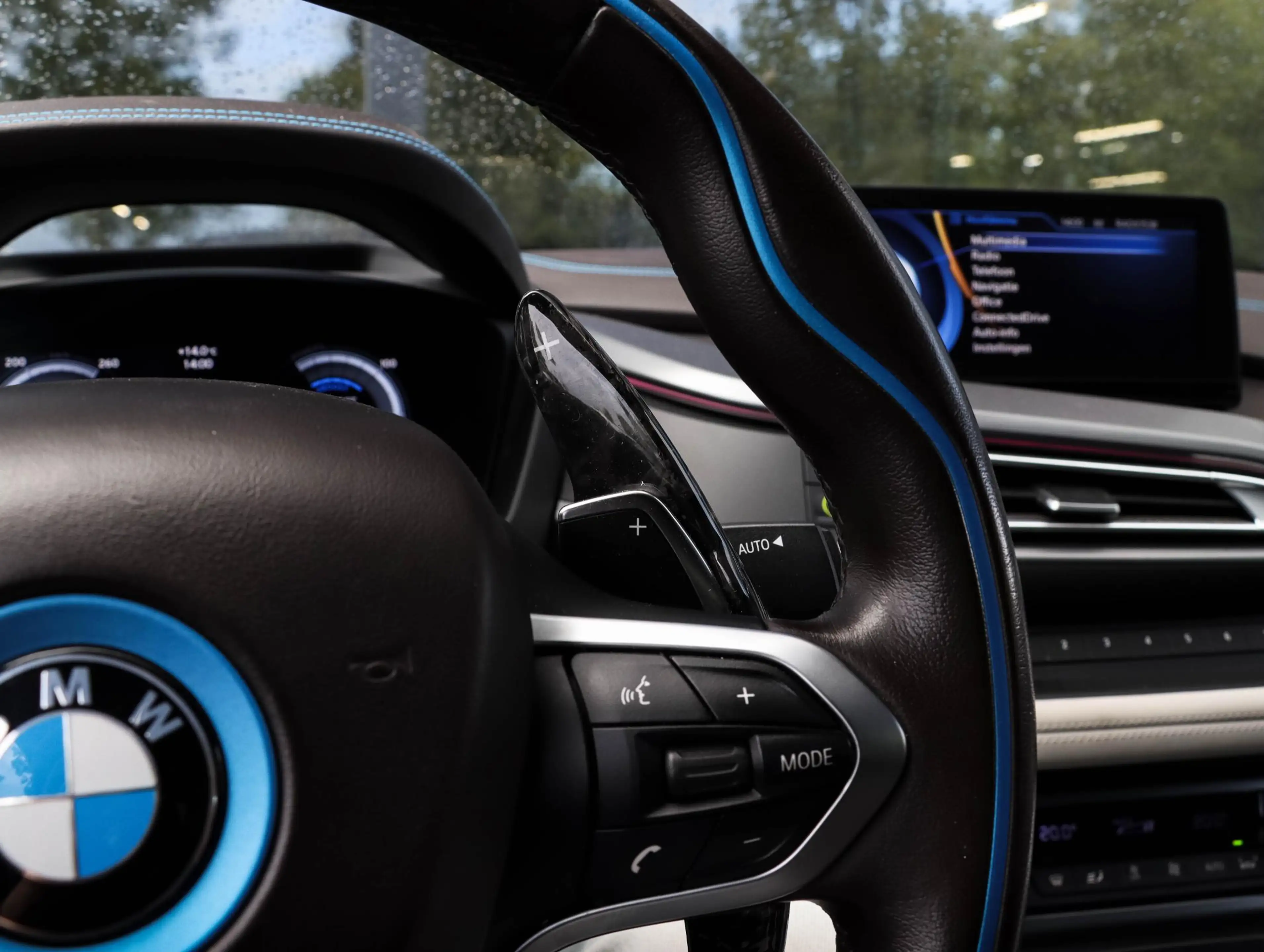 BMW i8 Harman Kardon | Carbon Diffusor — photo 12