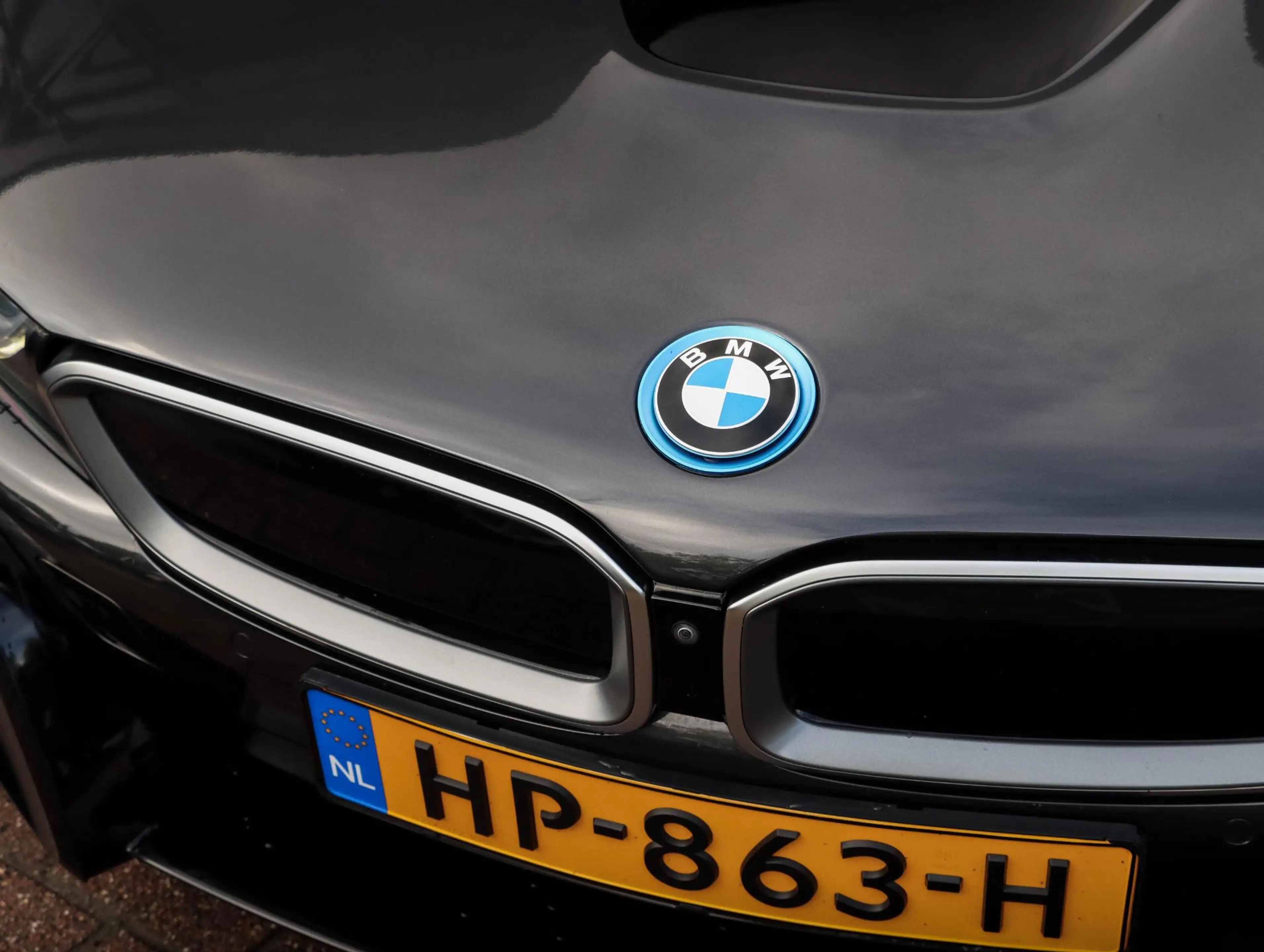BMW i8 Harman Kardon | Carbon Diffusor — photo 21