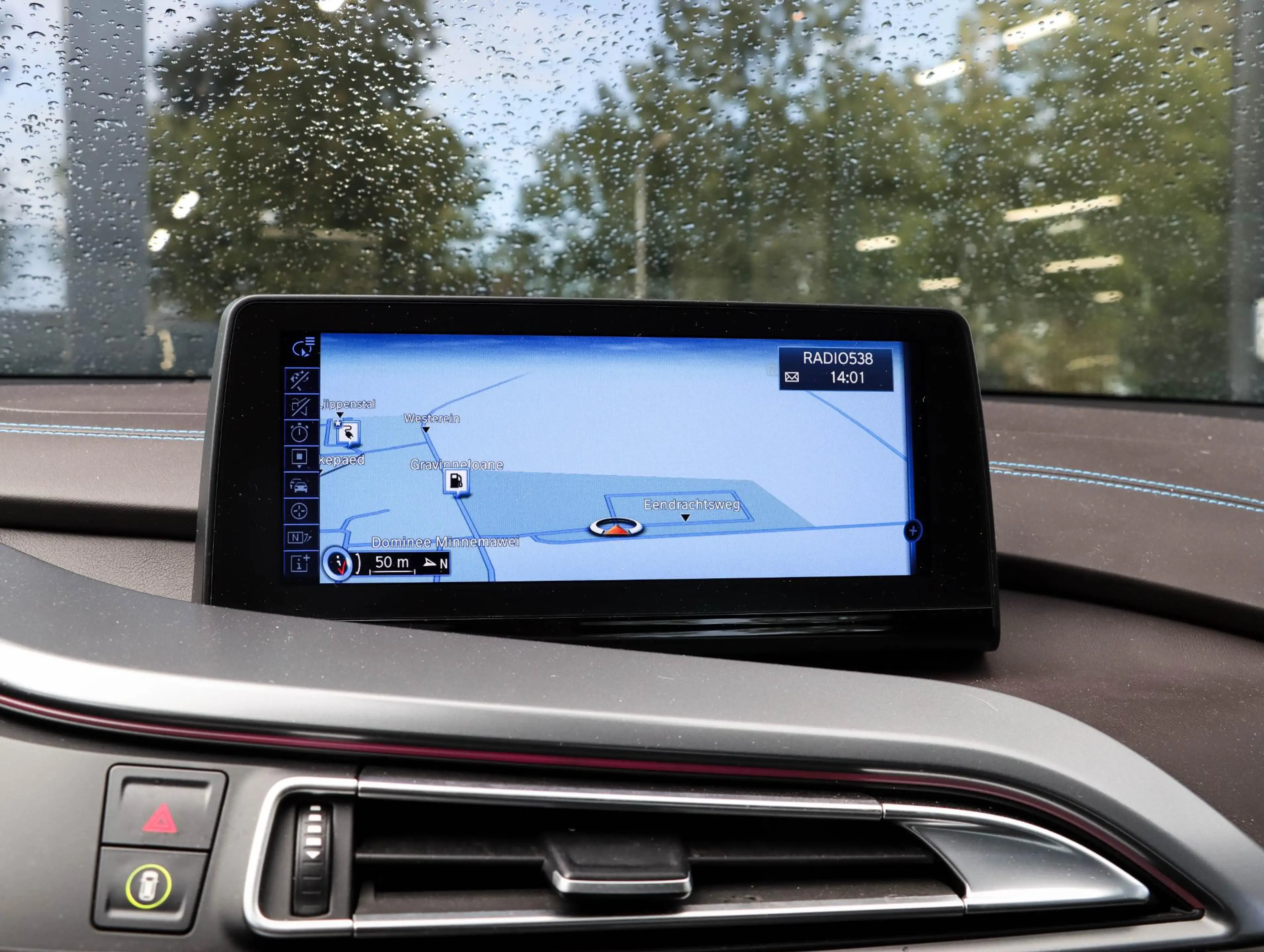 BMW i8 Harman Kardon | Carbon Diffusor — photo 29