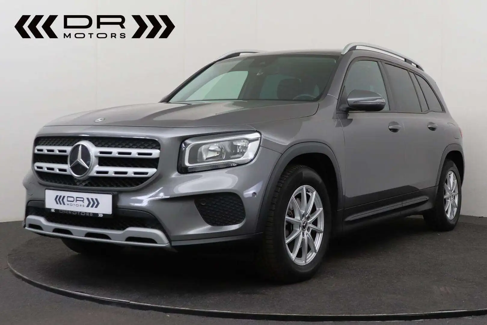 Mercedes-Benz GLB 180 8-GTRONIC BUSINESS SOLUTIONS  -  NAVI - CAMERA ... Gris - 1