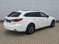 Mazda 6 Kombi 2.0l Center-Line 360° Kamera Navi Head-up Weiß - thumbnail 6