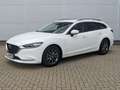 Mazda 6 Kombi 2.0l Center-Line 360° Kamera Navi Head-up Weiß - thumbnail 2