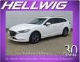 Mazda 6 Kombi 2.0l Center-Line 360° Kamera Navi Head-up Weiß - thumbnail 1
