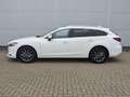 Mazda 6 Kombi 2.0l Center-Line 360° Kamera Navi Head-up Weiß - thumbnail 4