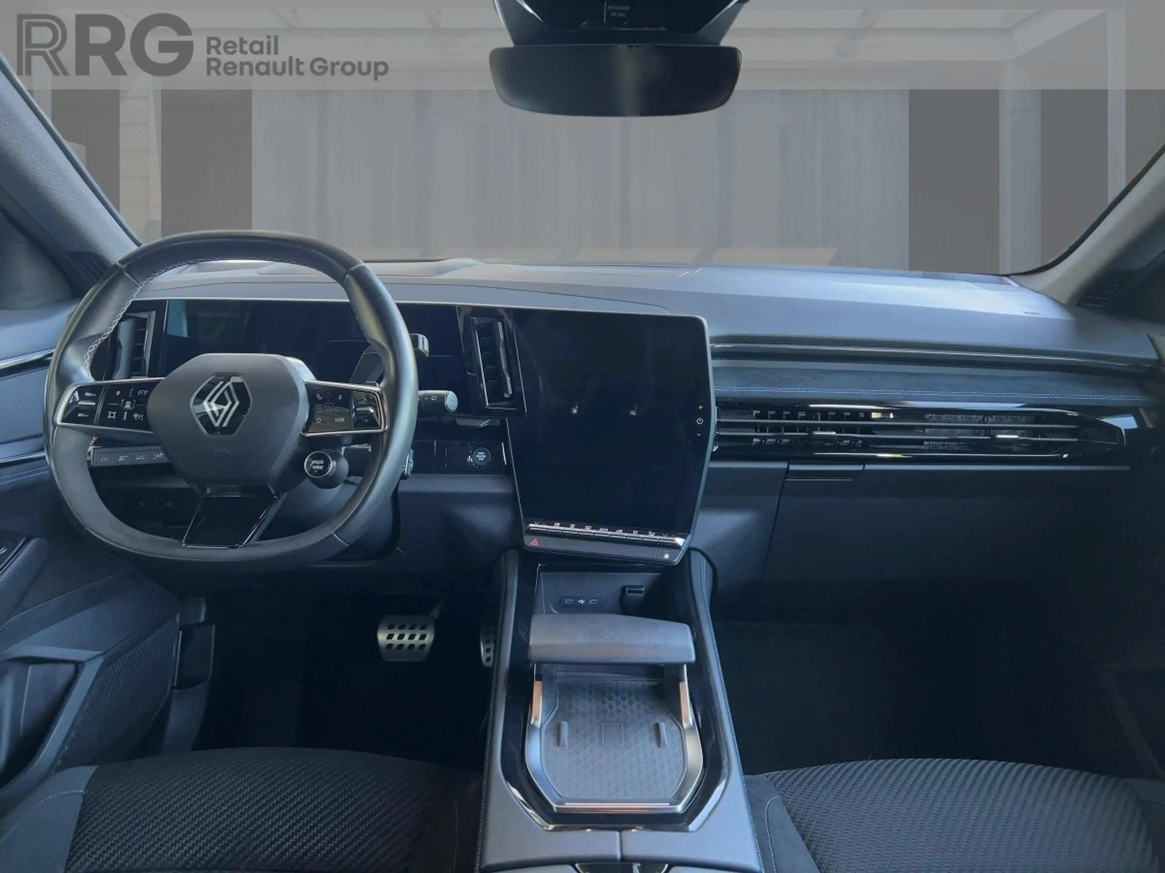 Renault Espace 6 Esprit Alpine E-Tech Full Hybrid 200 PDC — photo 10