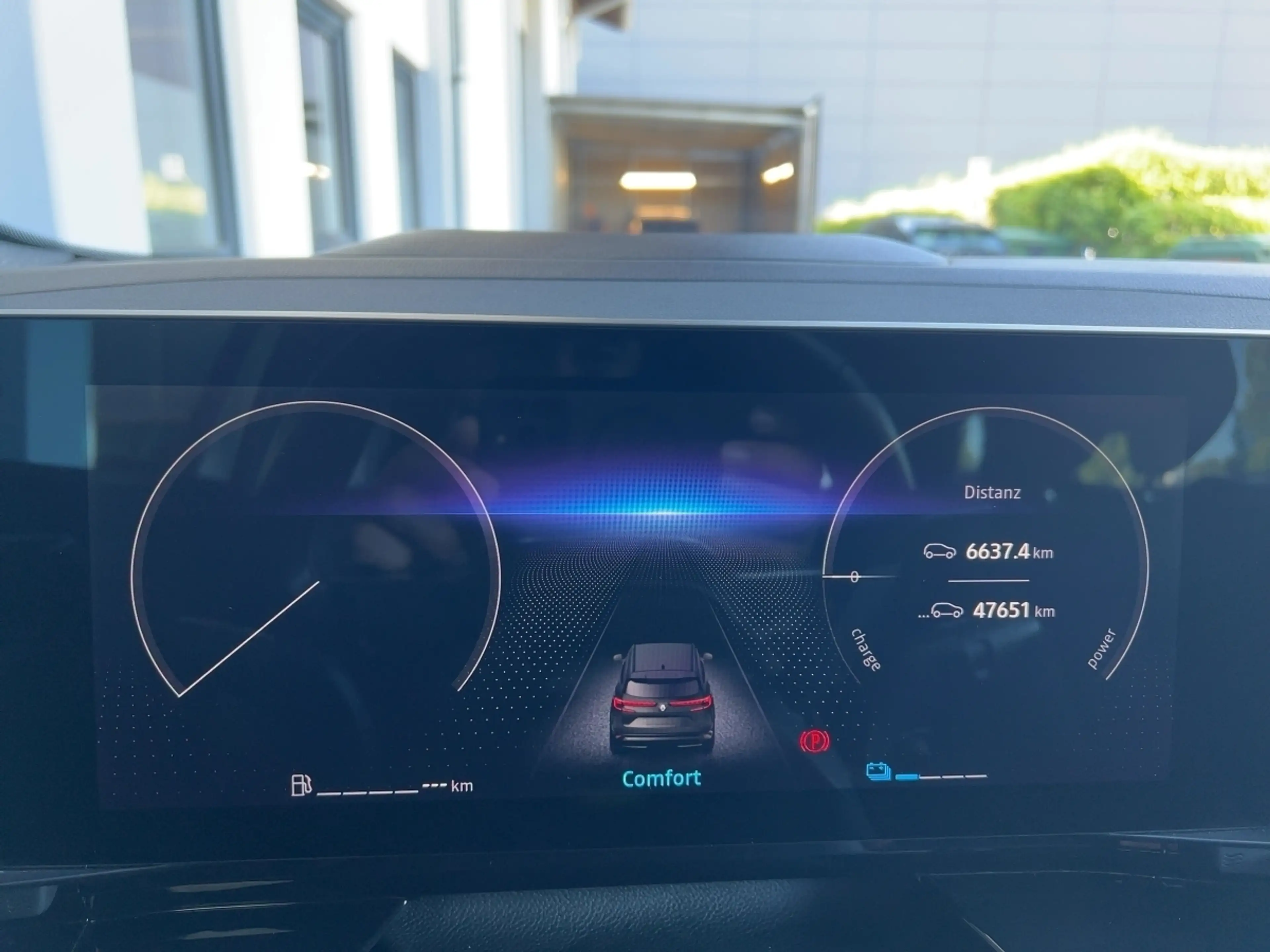 Renault Espace 6 Esprit Alpine E-Tech Full Hybrid 200 PDC — photo 13