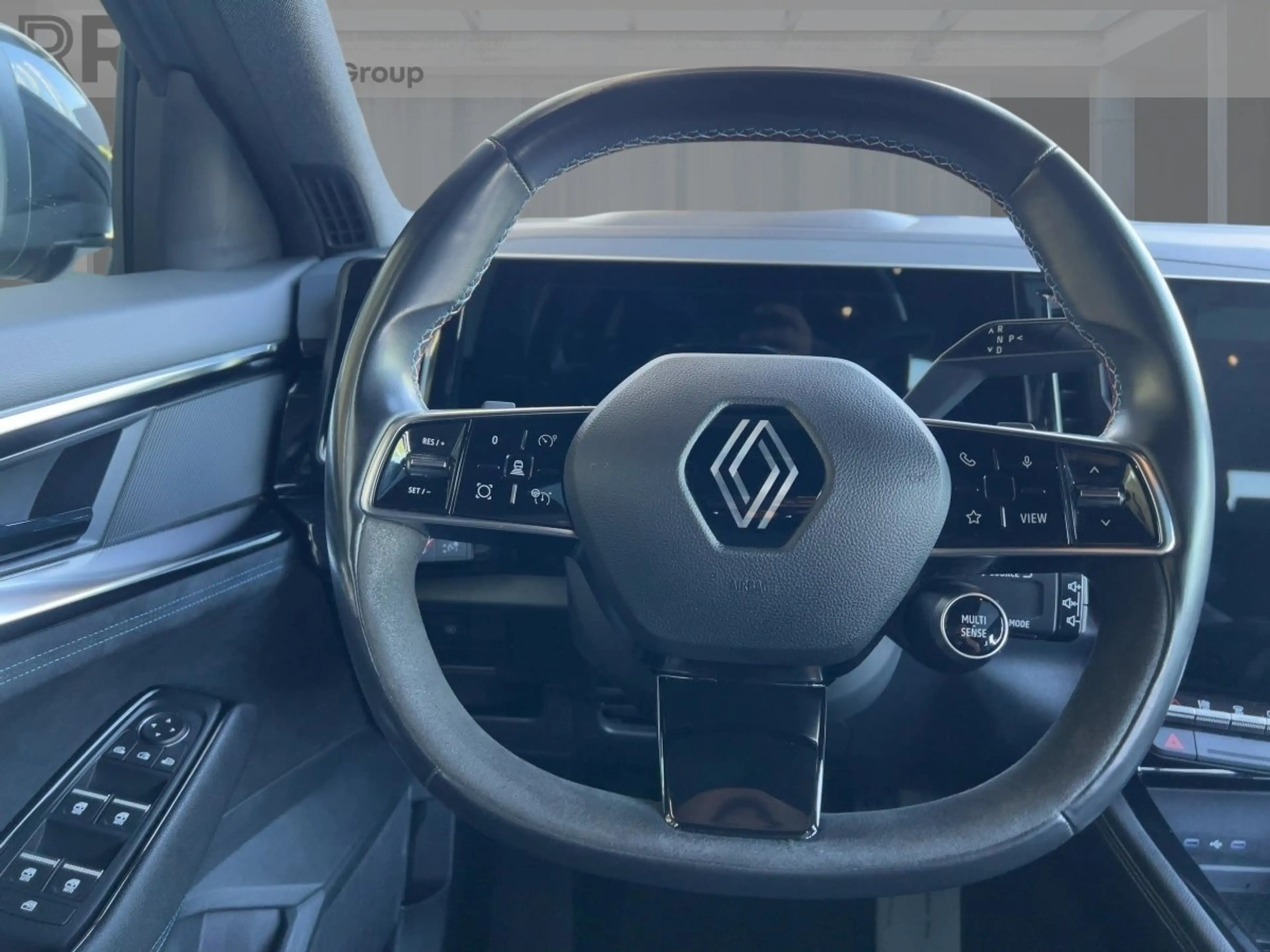 Renault Espace 6 Esprit Alpine E-Tech Full Hybrid 200 PDC — photo 11