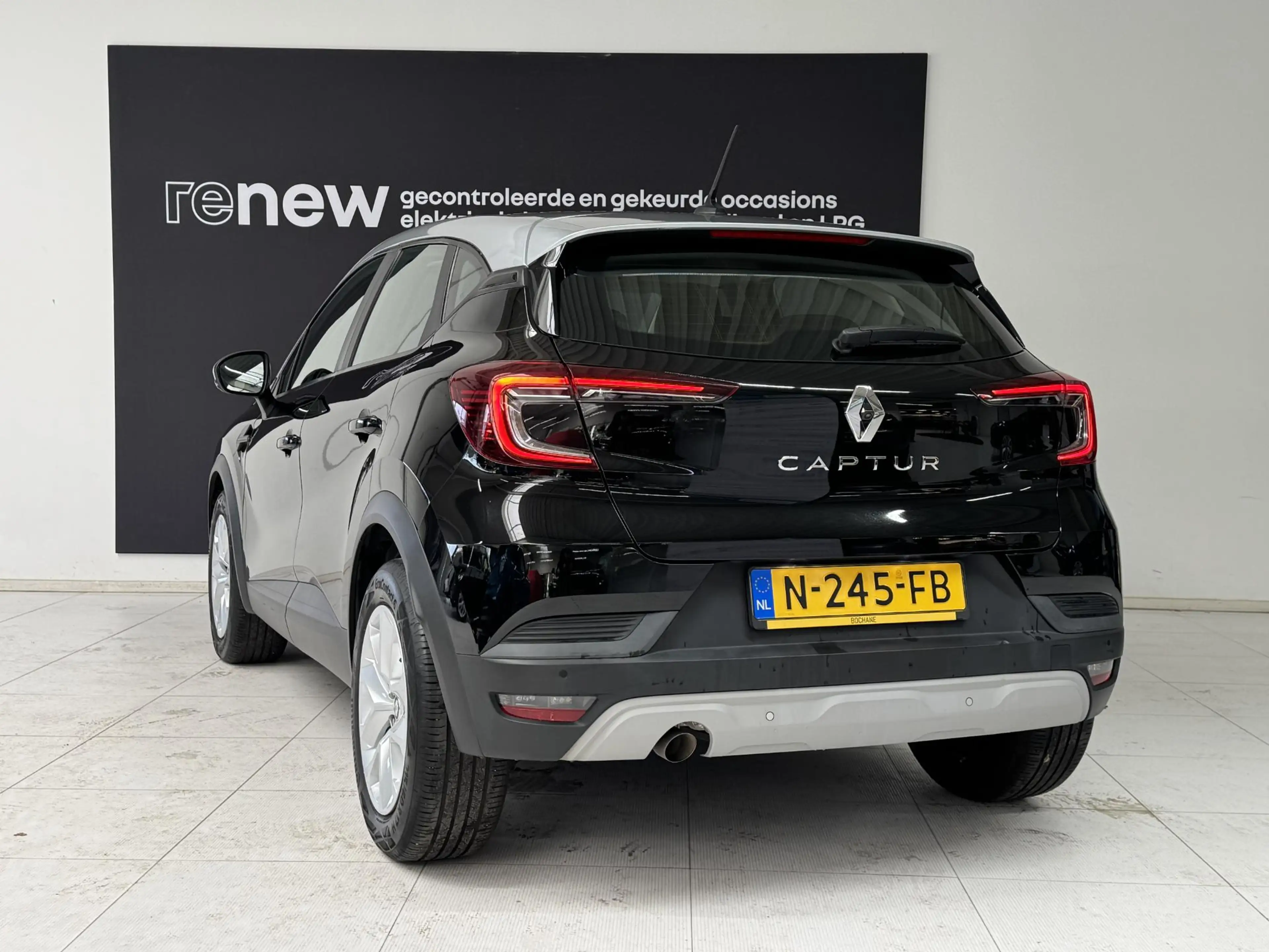 Renault Captur 1.0 TCe 90 Zen | Camera | Navigatie | Cruise Contr — photo 6