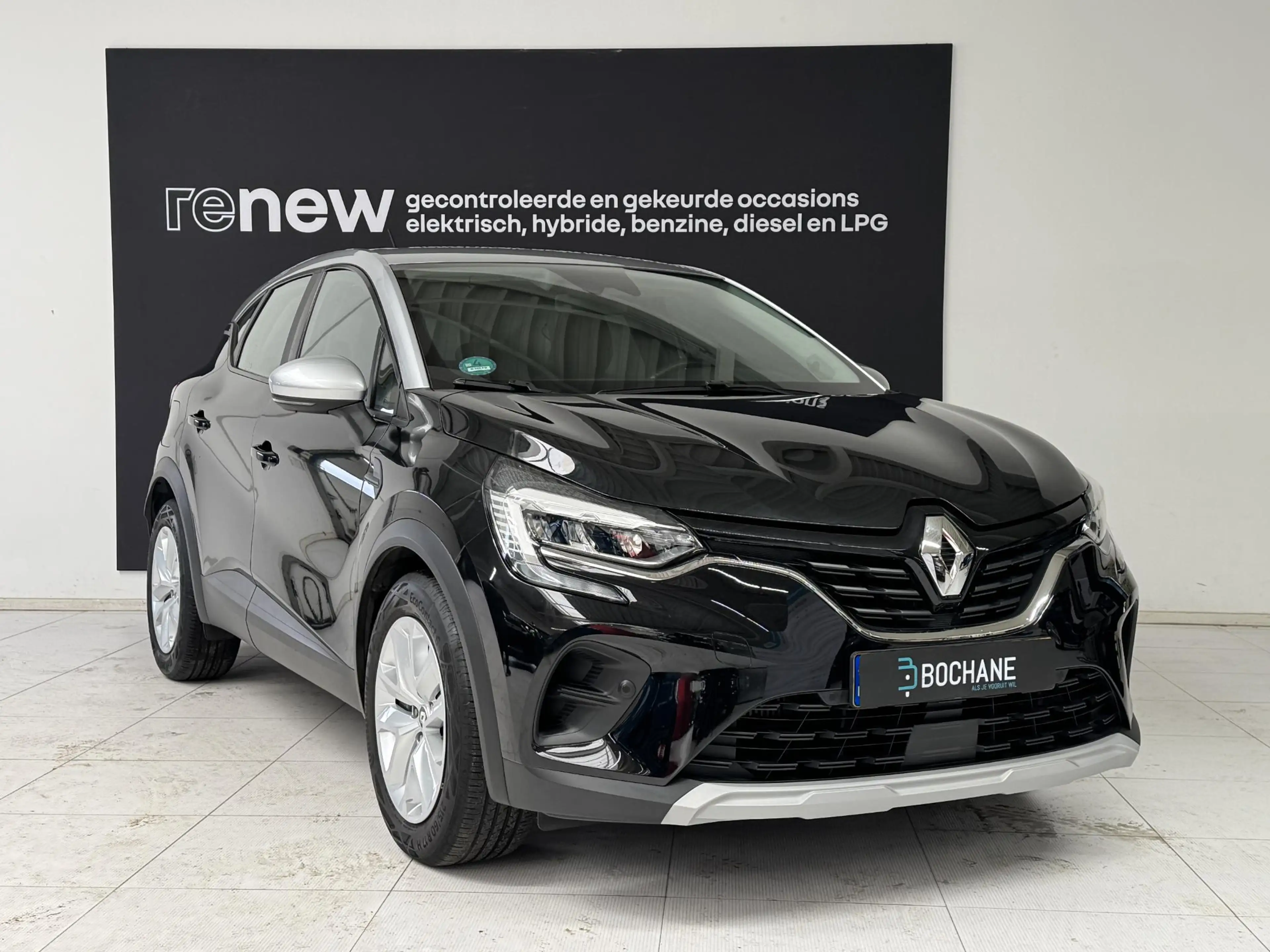 Renault Captur 1.0 TCe 90 Zen | Camera | Navigatie | Cruise Contr — photo 5