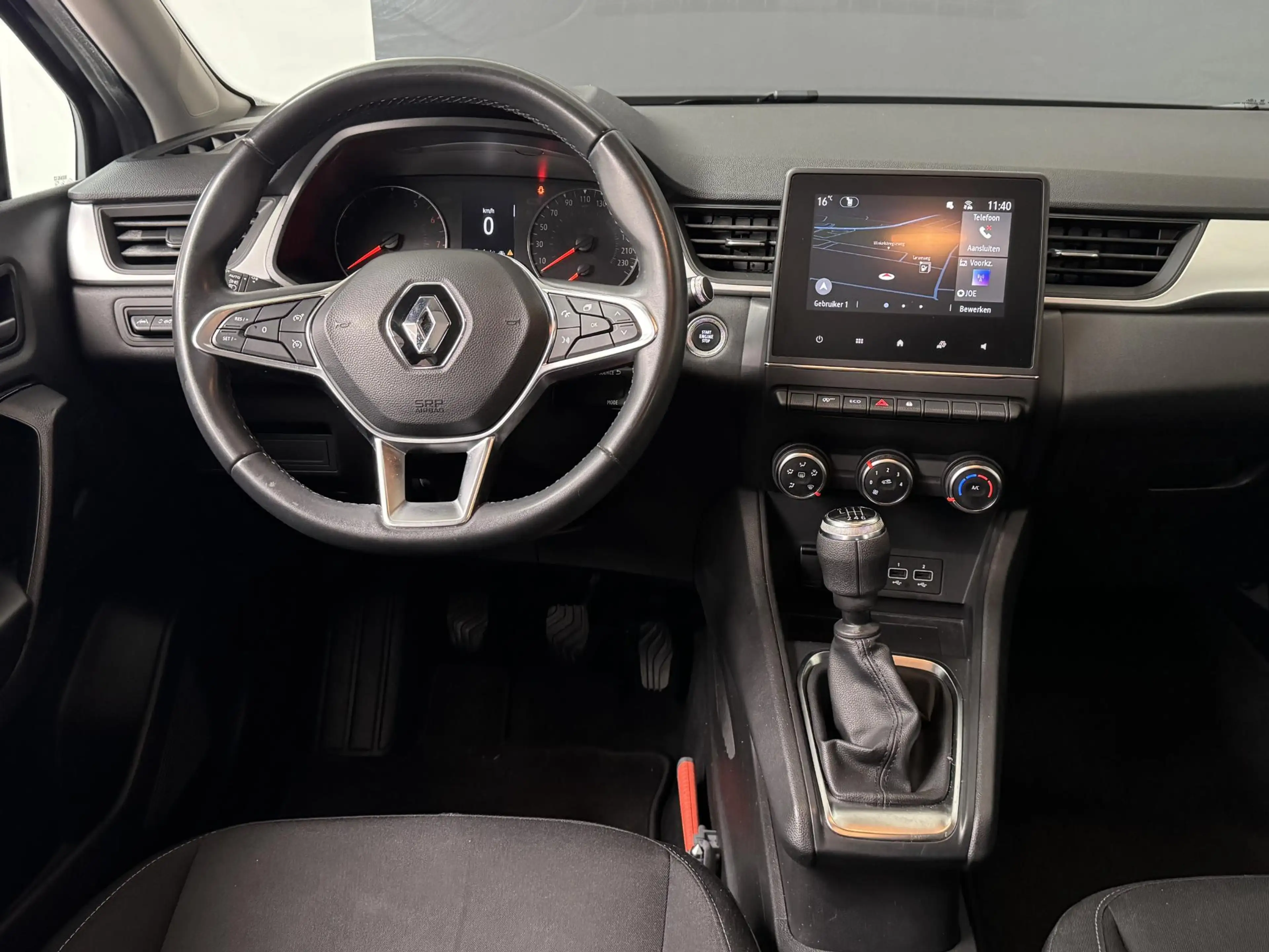 Renault Captur 1.0 TCe 90 Zen | Camera | Navigatie | Cruise Contr — photo 10