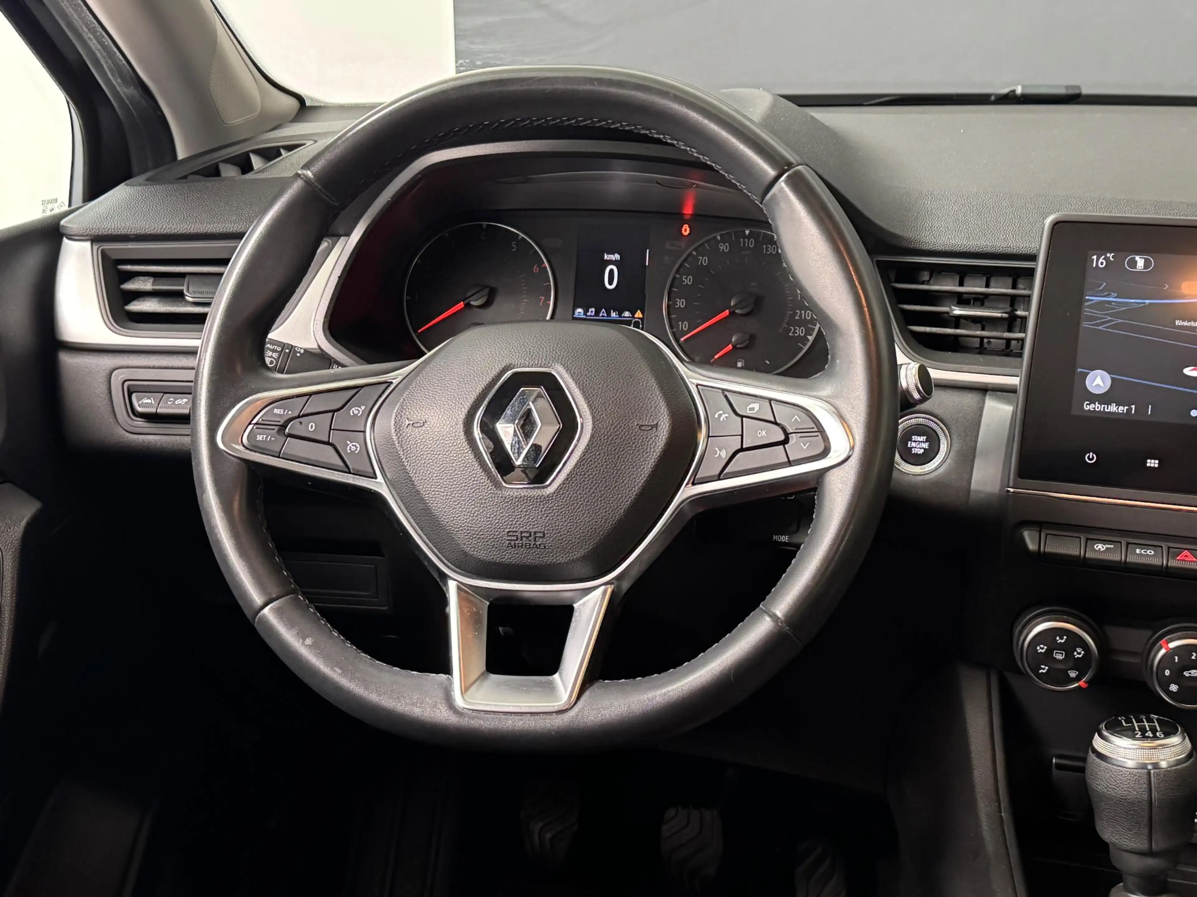 Renault Captur 1.0 TCe 90 Zen | Camera | Navigatie | Cruise Contr — photo 17