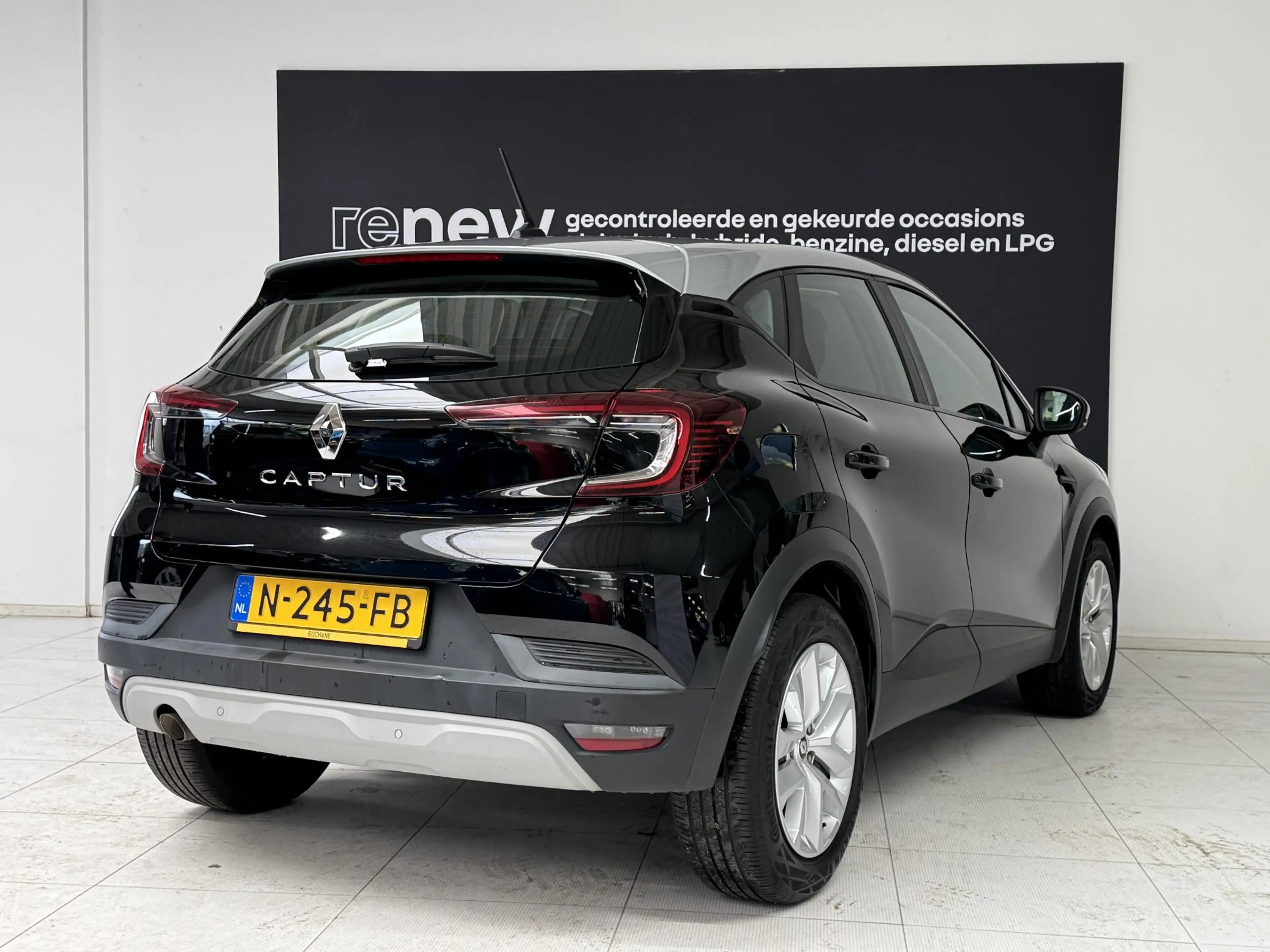 Renault Captur 1.0 TCe 90 Zen | Camera | Navigatie | Cruise Contr — photo 2