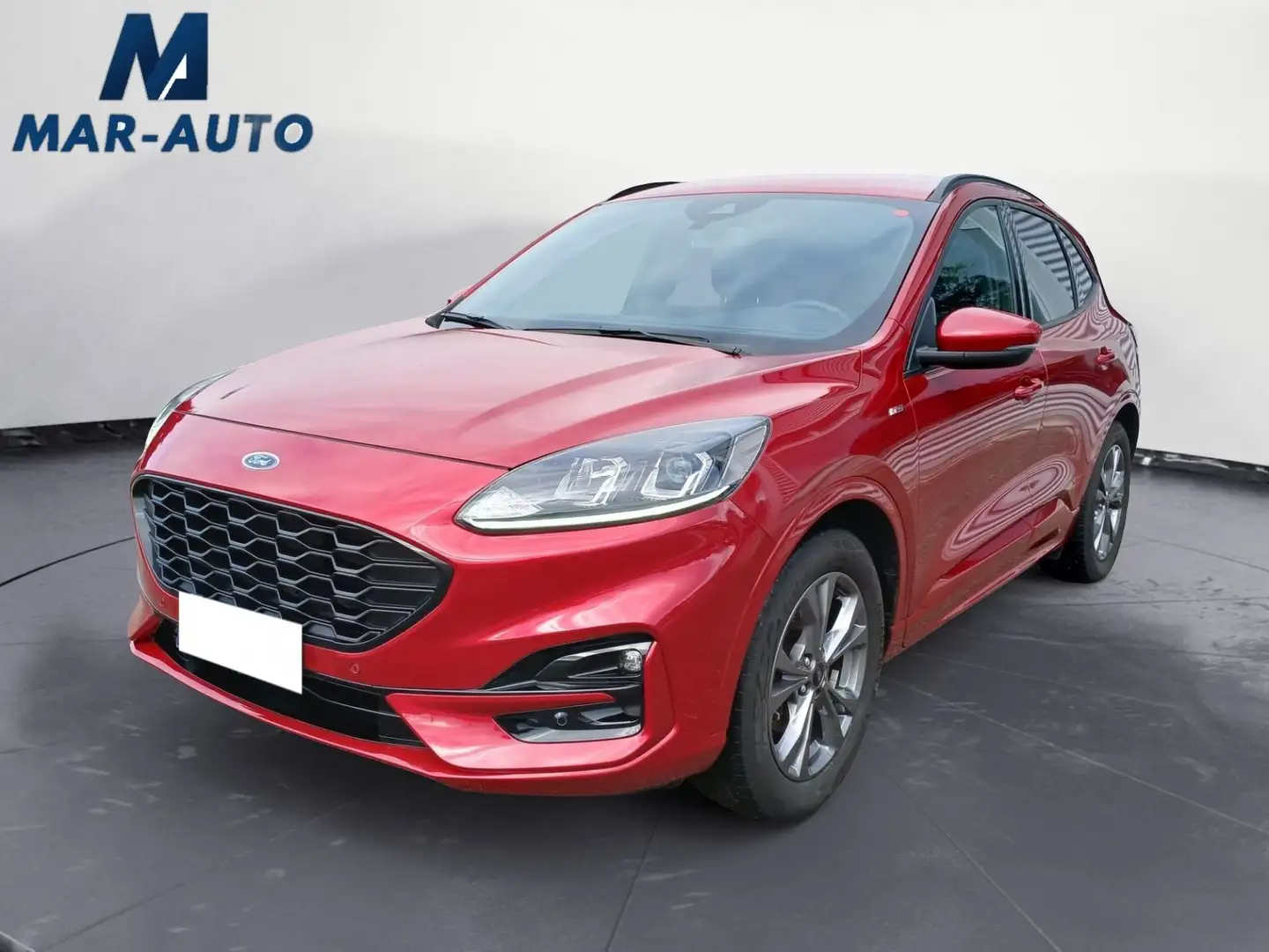 Ford Kuga Kuga 2.5 Full Hybrid 190 CV CVT 2WD ST-Line - 1