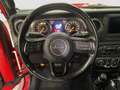 Jeep Wrangler Unlimited 2.2 Mjt II Sport Rosso - thumbnail 10