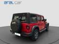 Jeep Wrangler Unlimited 2.2 Mjt II Sport Rosso - thumbnail 6