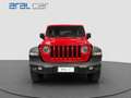 Jeep Wrangler Unlimited 2.2 Mjt II Sport Rosso - thumbnail 2