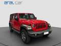 Jeep Wrangler Unlimited 2.2 Mjt II Sport Rosso - thumbnail 8