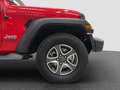 Jeep Wrangler Unlimited 2.2 Mjt II Sport Rouge - thumbnail 19