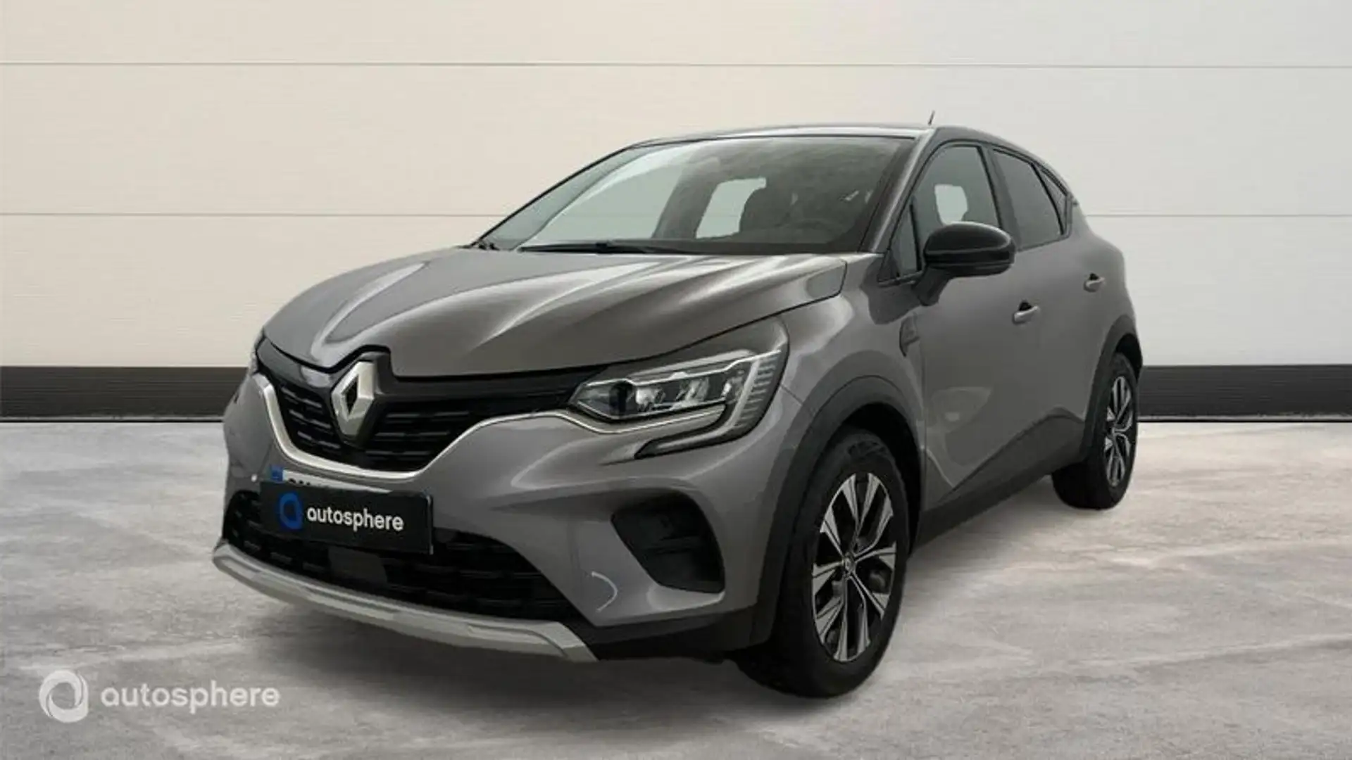 Renault Captur 1.0 TCe 90ch Evolution - 1