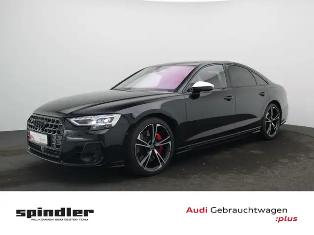 Audi S8 TFSI quattro / Pano, Matrix, 360°, B&O, OLED