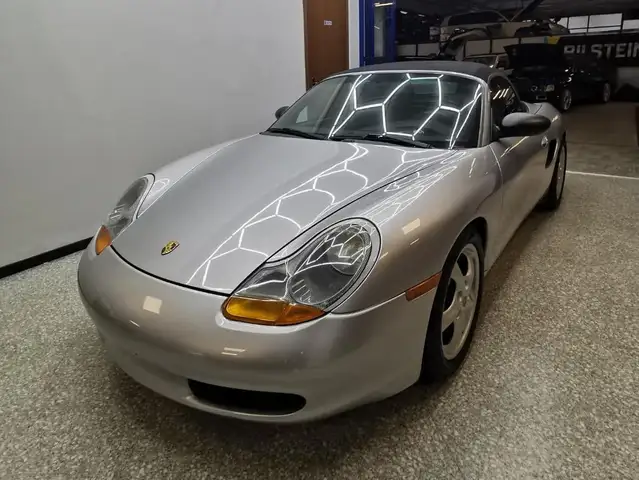 Porsche Boxster Boxster I 986