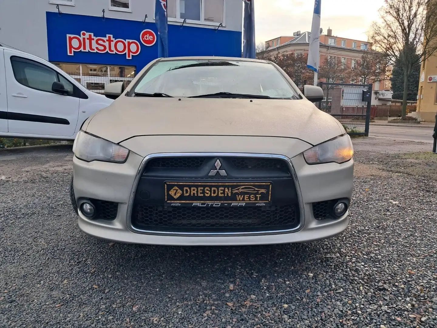 Mitsubishi Lancer Sportback Inform - 2