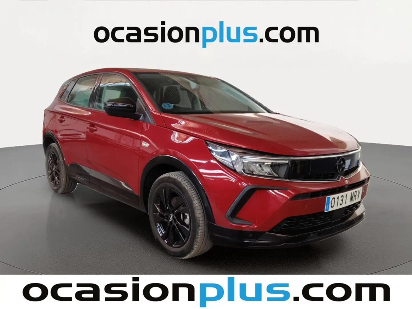 Opel Grandland 1.2T S&S GS 130 Rojo - 2