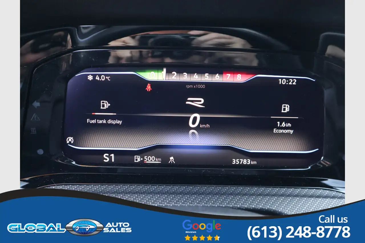 Volkswagen Golf R fotografie Volkswagen Golf R