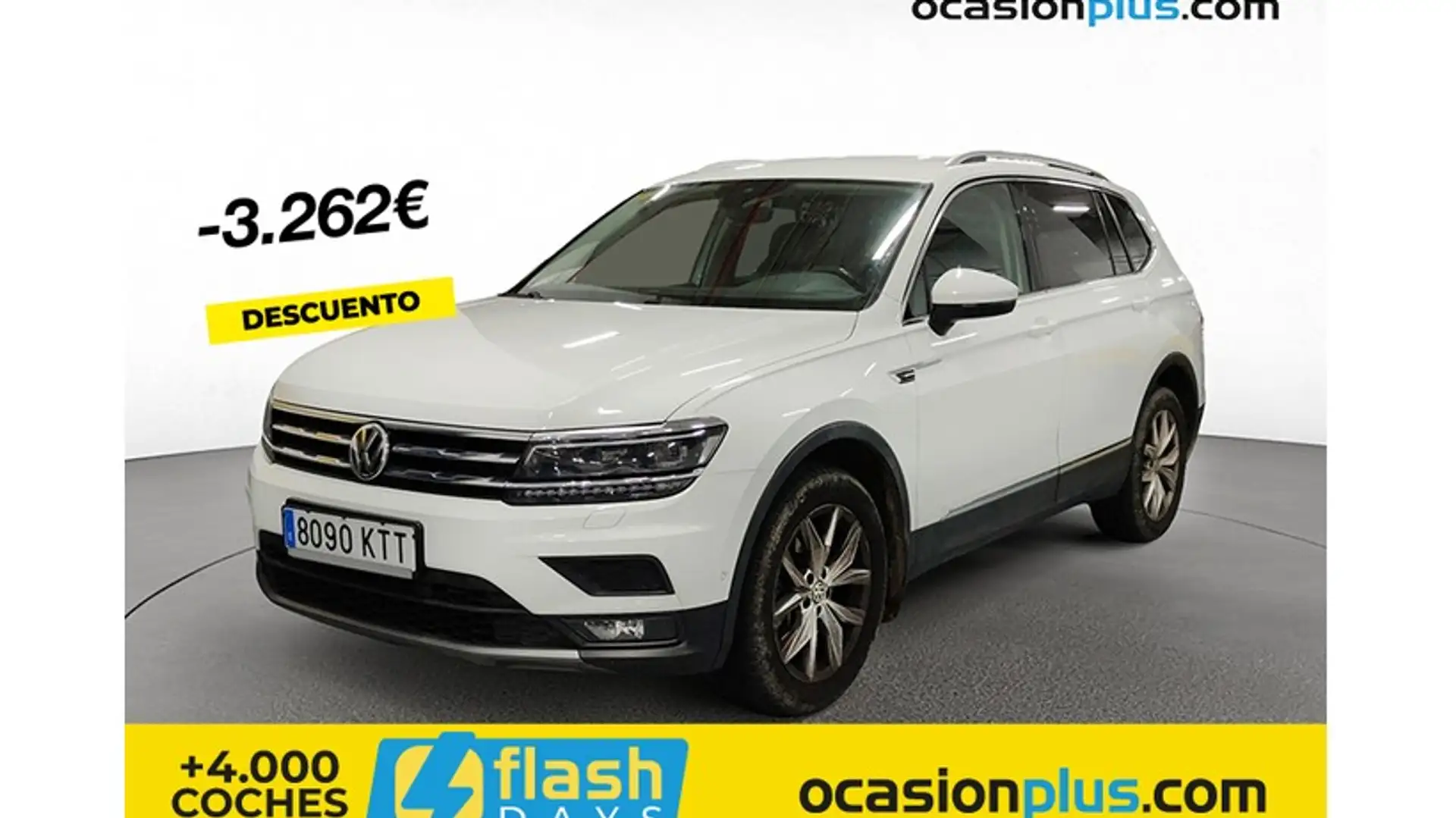 Volkswagen Tiguan Allspace 2.0 TSI Sport 4Motion DSG 132kW Alb - 1