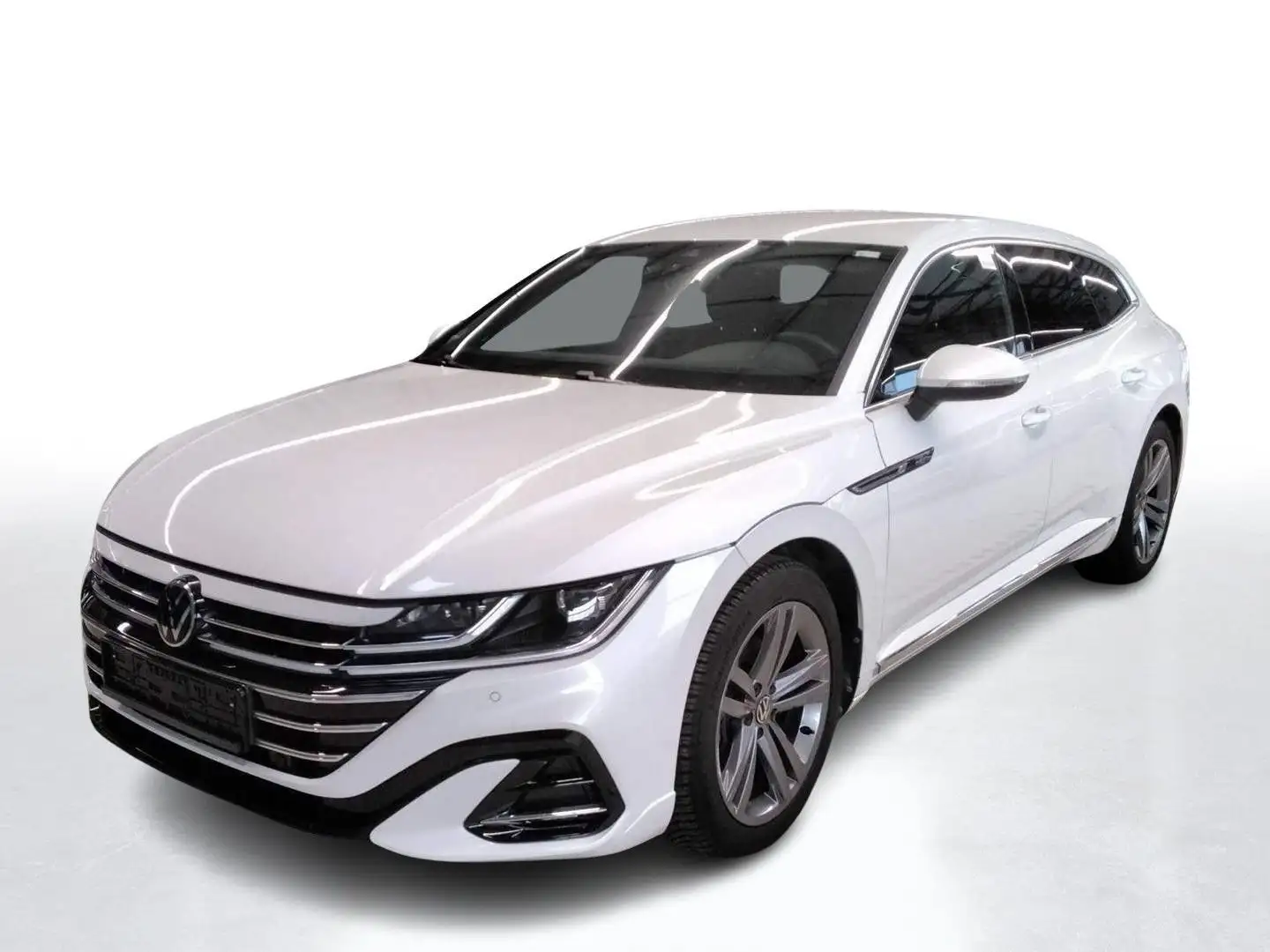Volkswagen Arteon 2.0 TSI DSG R-Line Weiß - 2