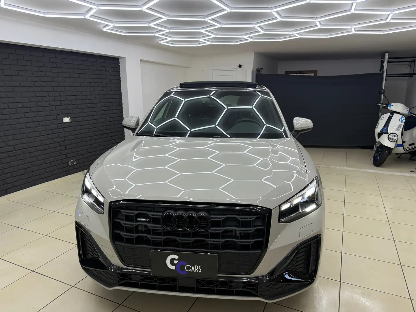 Audi Q2 35 TDI S line AUDI EXCLUSIVE TETTO STRAFULLL - 2