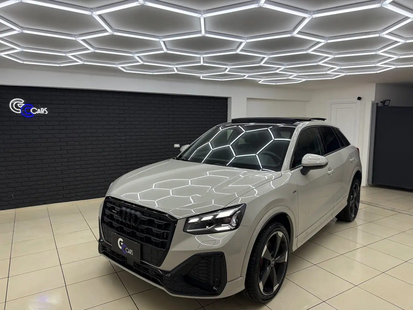 Audi Q2 35 TDI S line AUDI EXCLUSIVE TETTO STRAFULLL - 1