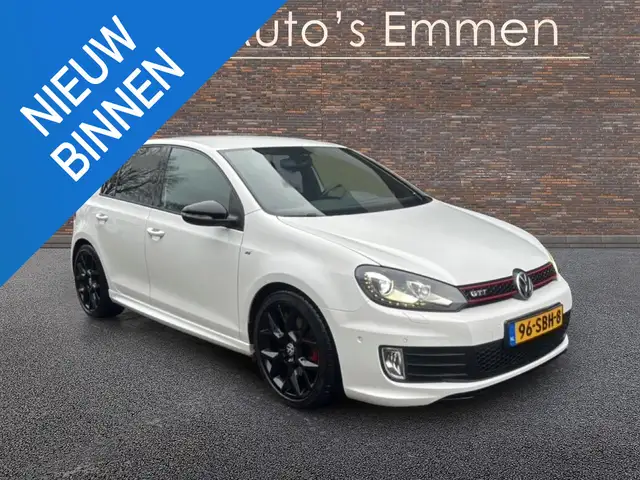 Volkswagen Golf GTI 2.0 Edition 35 ORIGINEEL NEDERLANDS