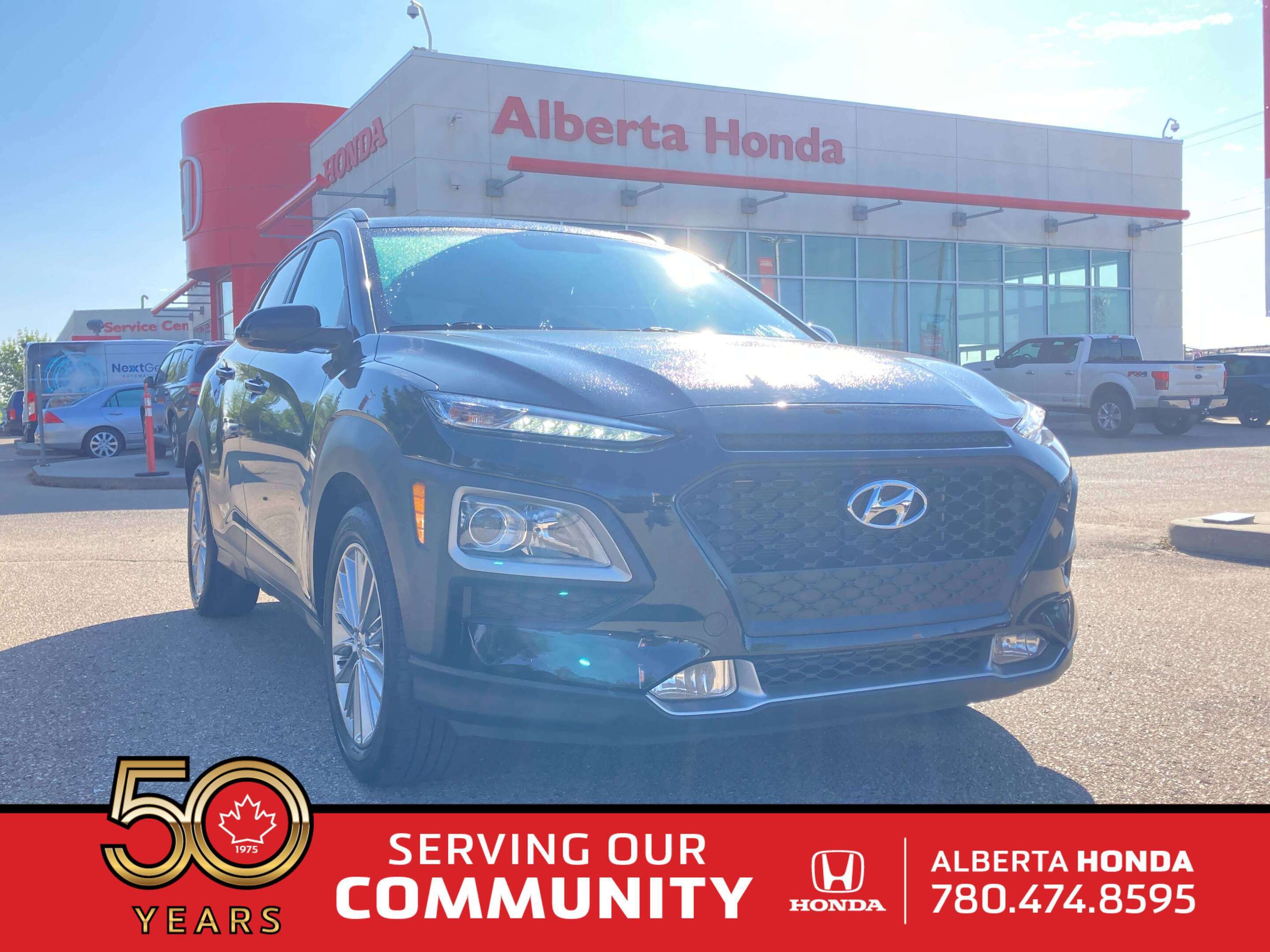 used 2021 Hyundai Kona car