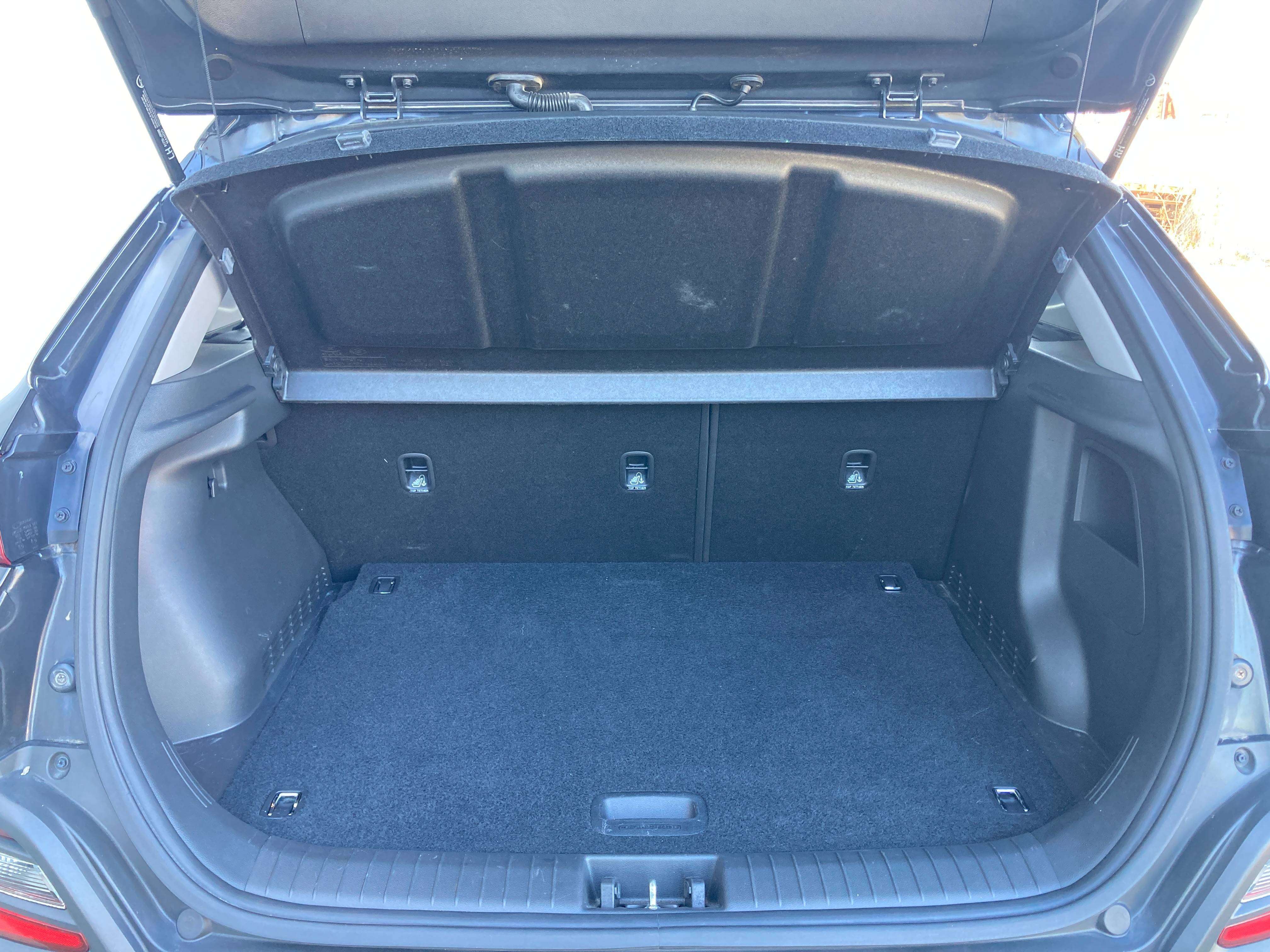 used 2021 Hyundai Kona car