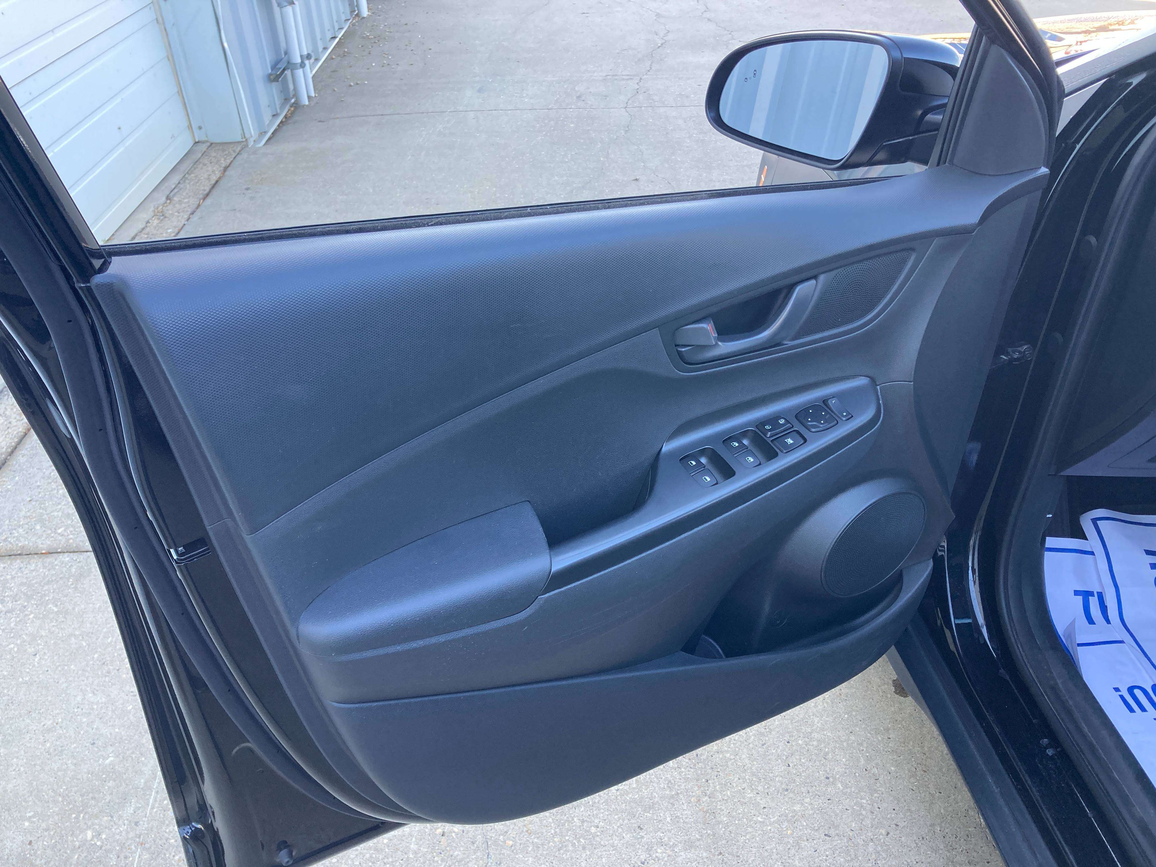 used 2021 Hyundai Kona car