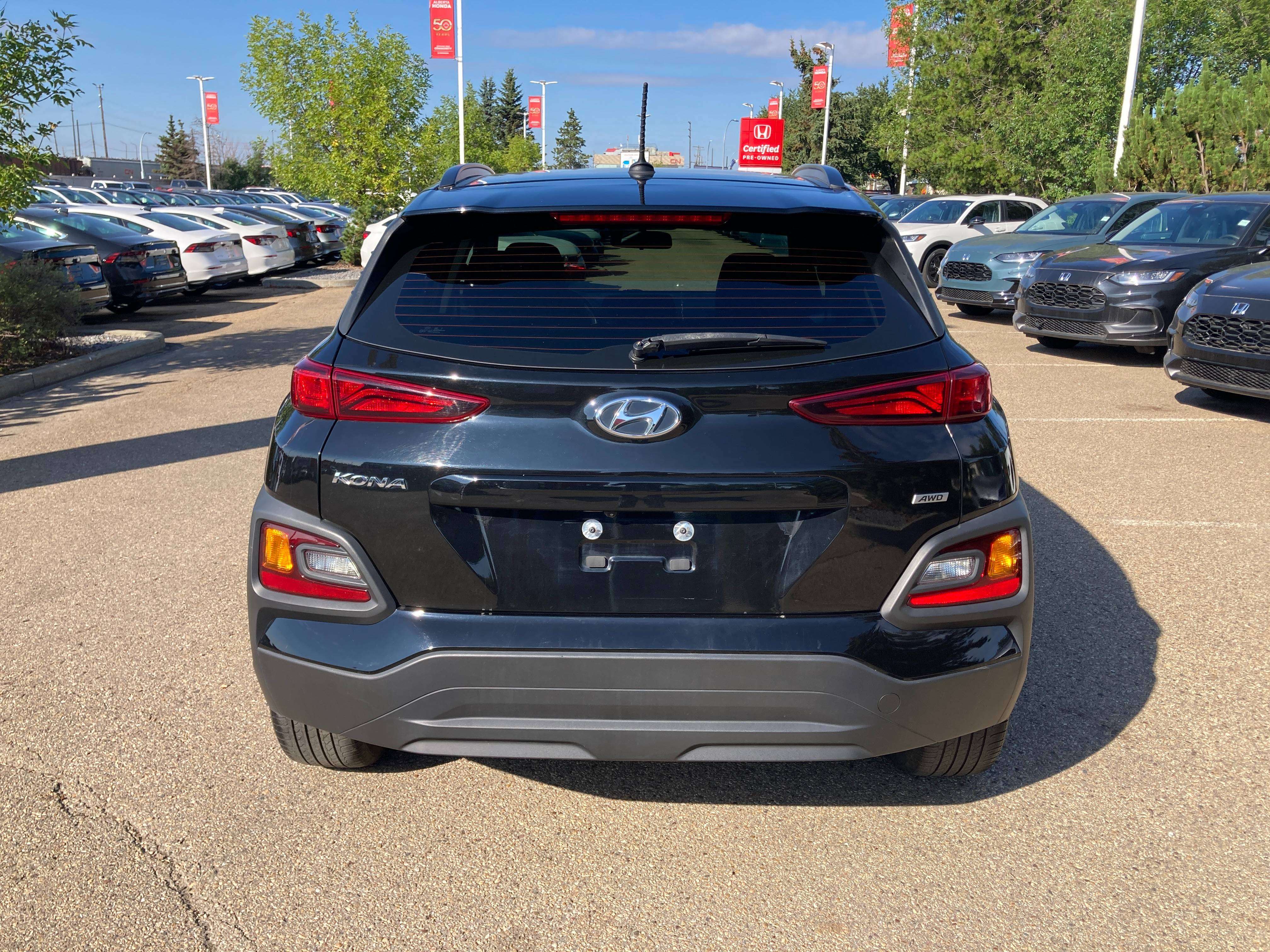 used 2021 Hyundai Kona car