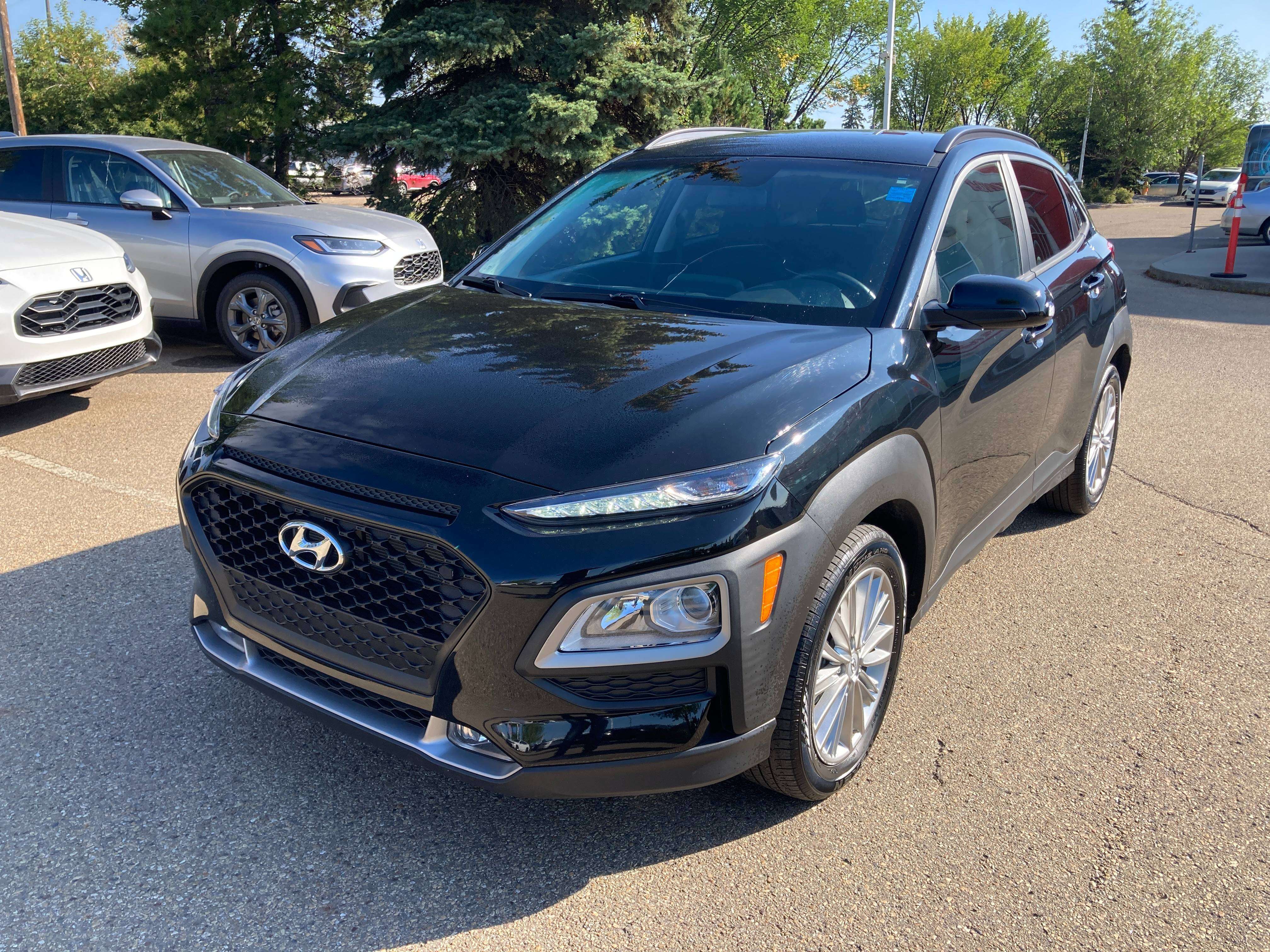 used 2021 Hyundai Kona car