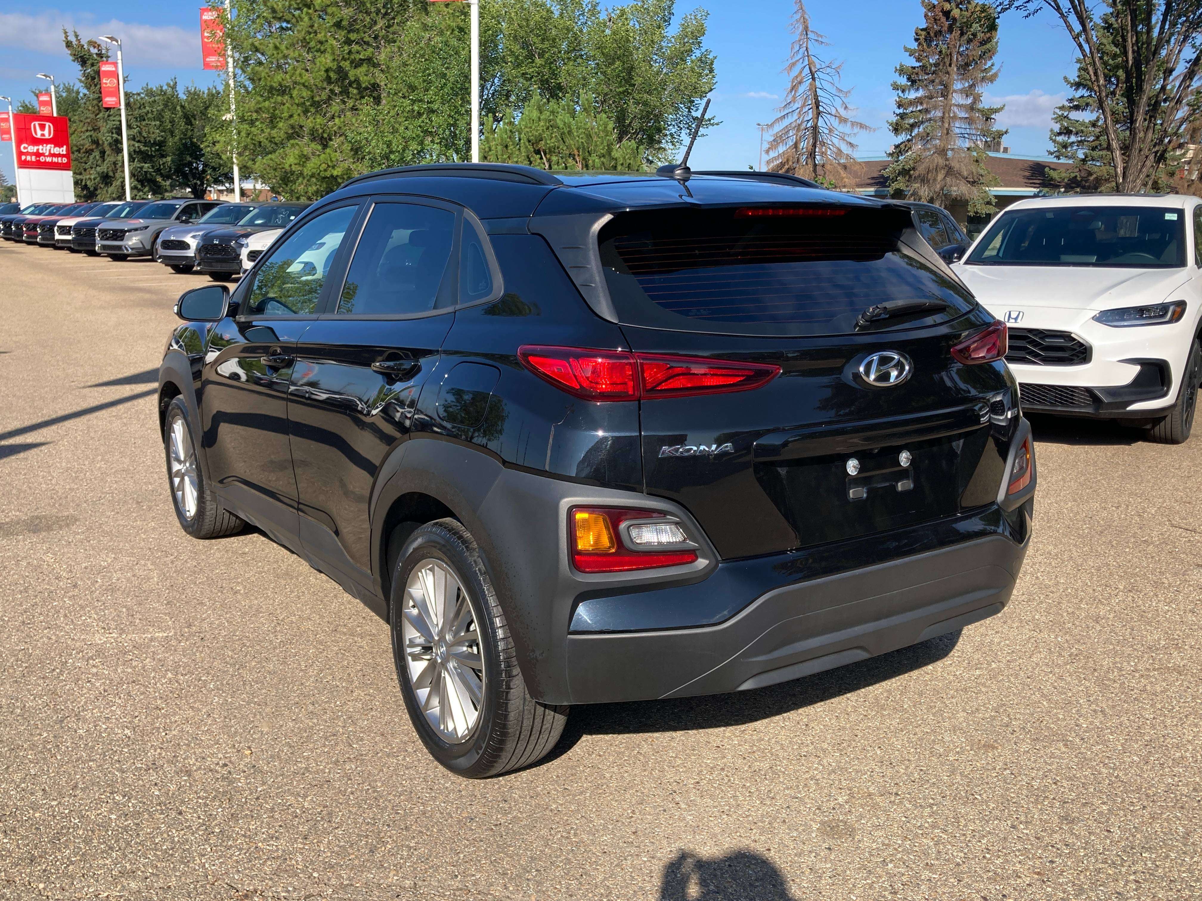 used 2021 Hyundai Kona car