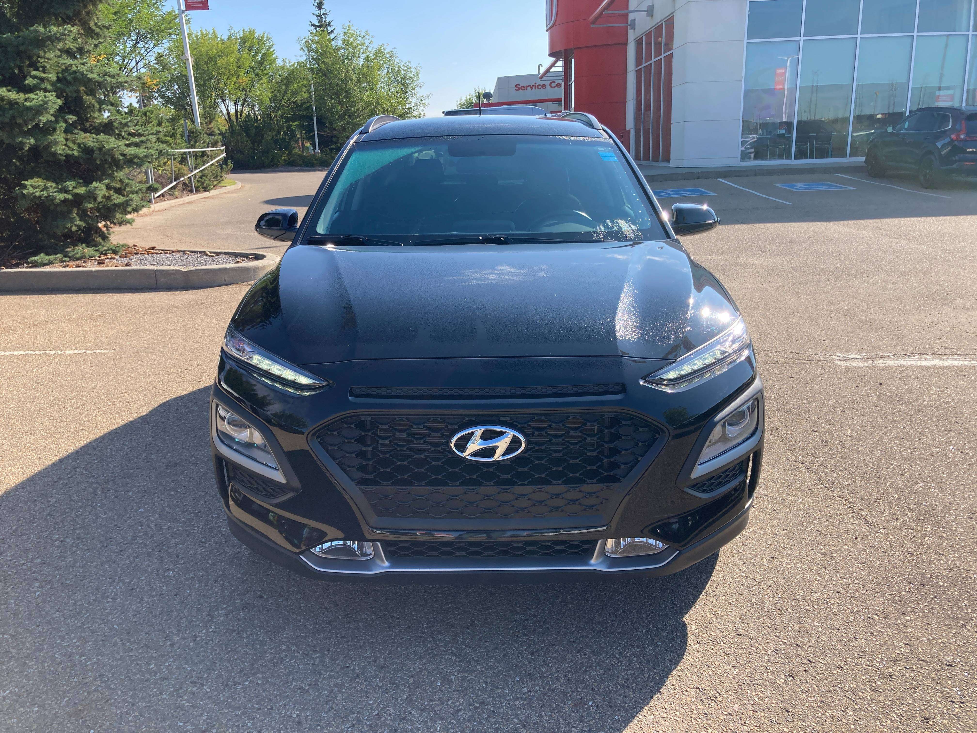 used 2021 Hyundai Kona car