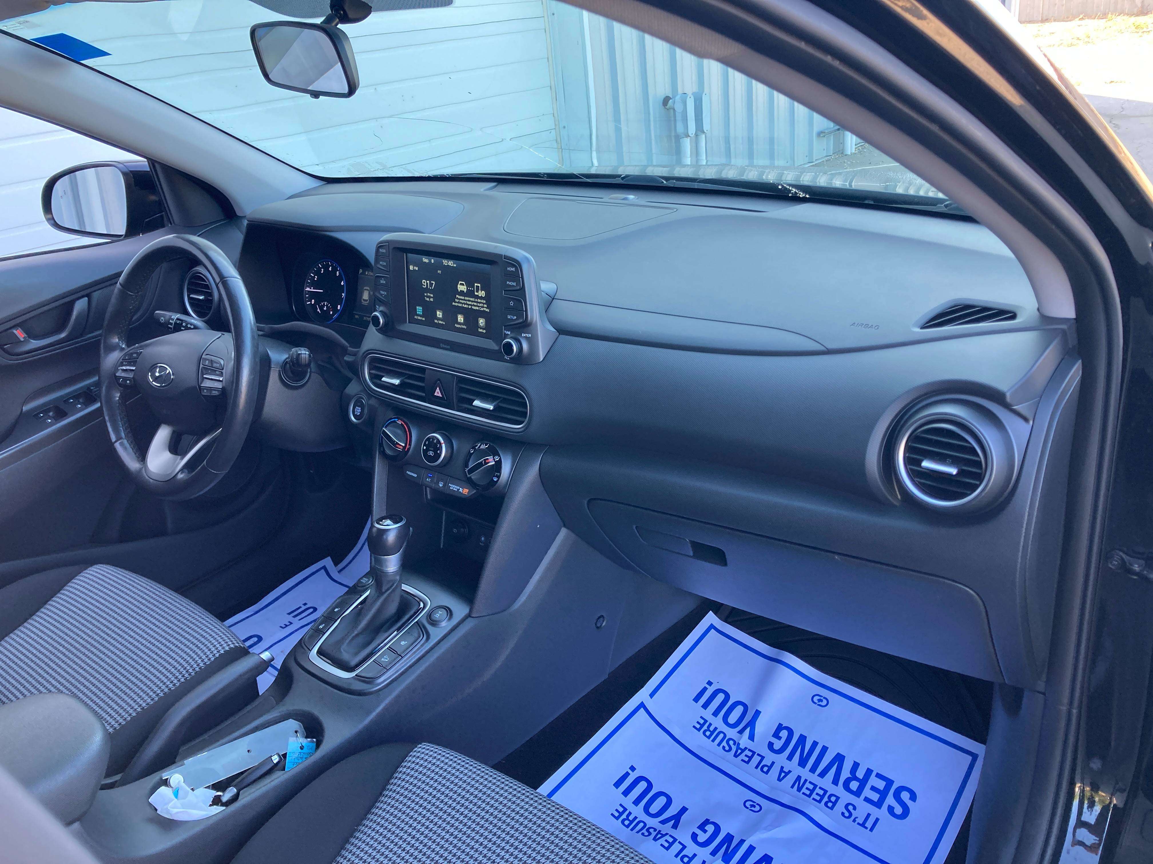 used 2021 Hyundai Kona car