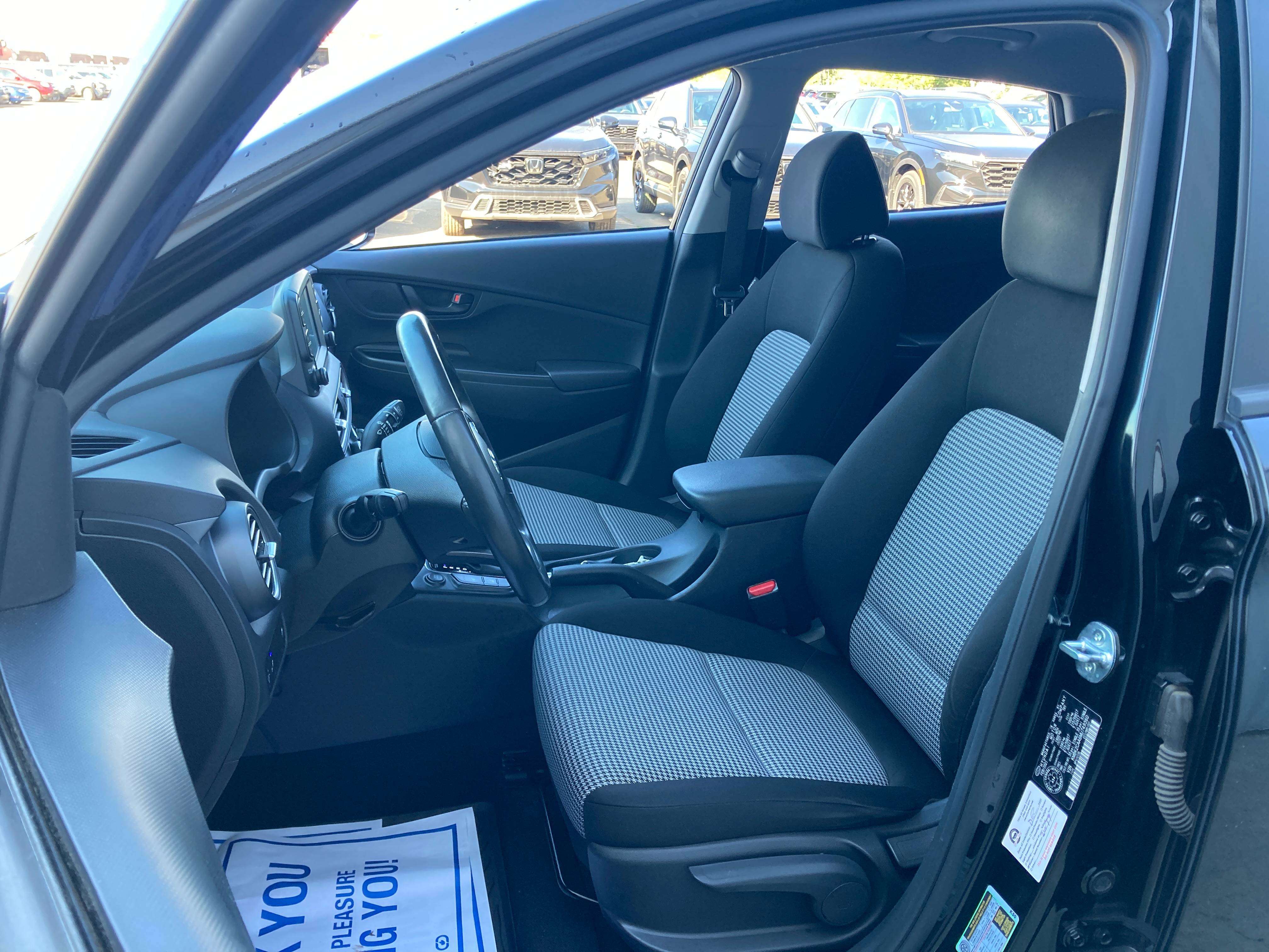 used 2021 Hyundai Kona car