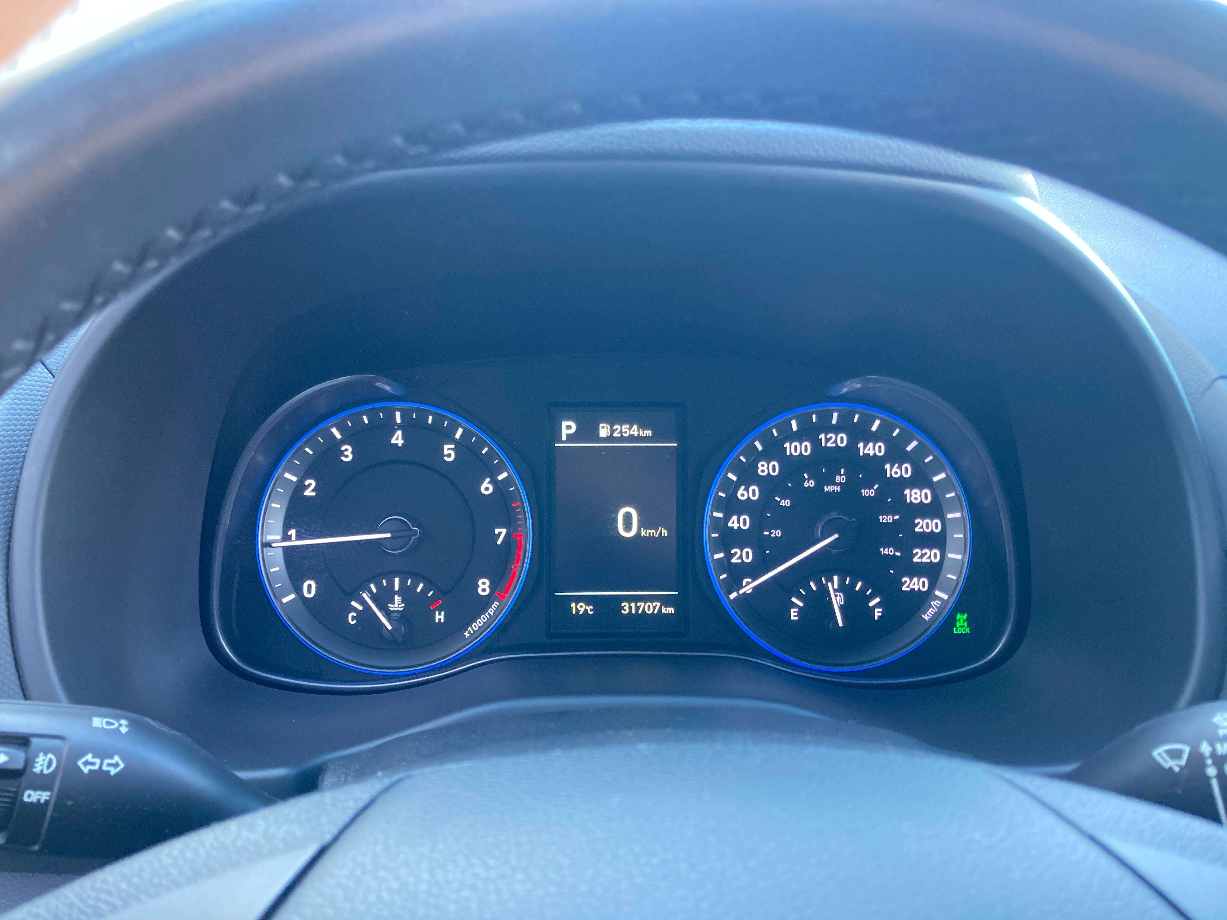 used 2021 Hyundai Kona car