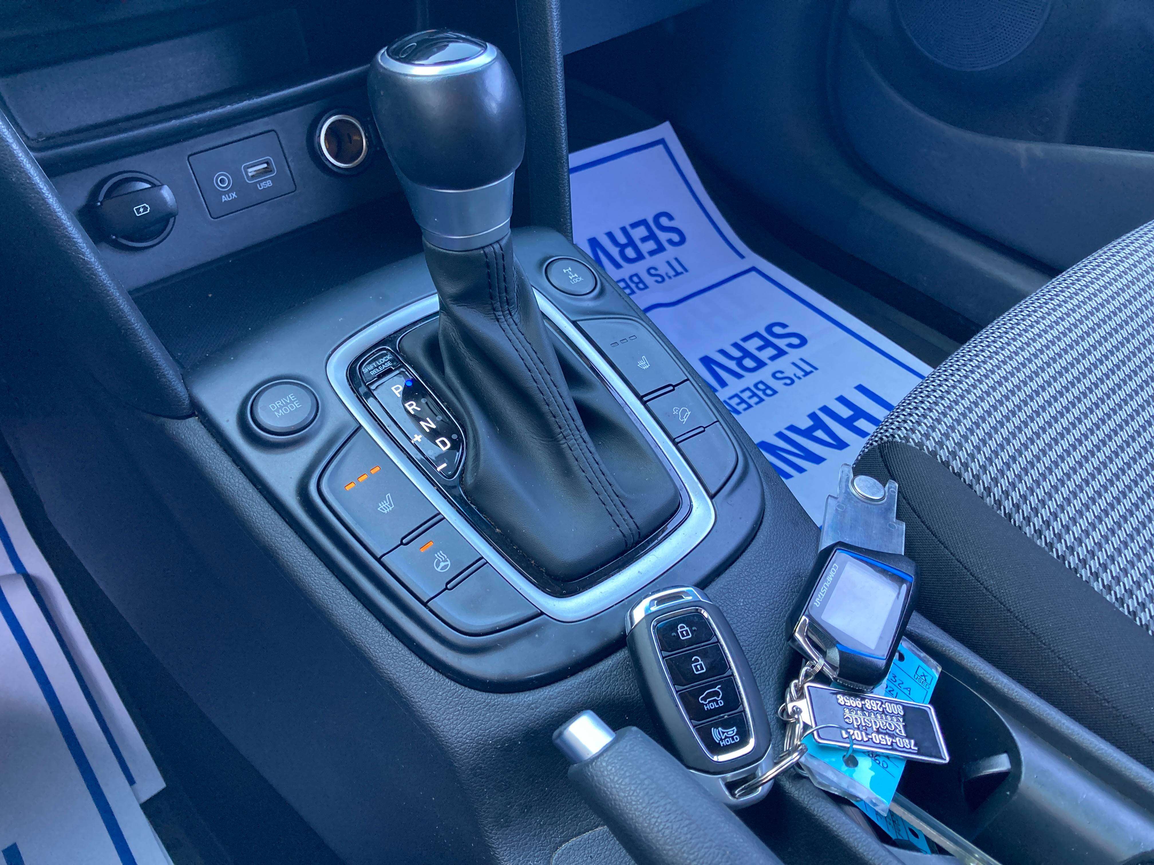 used 2021 Hyundai Kona car