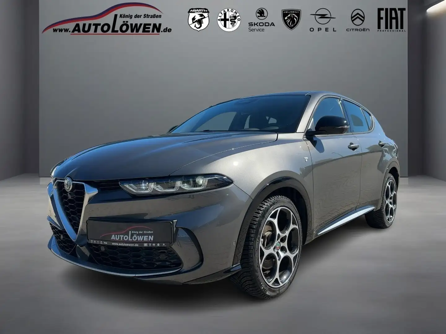 Alfa Romeo Tonale 1.5 Mild Hybrid Ti (EURO 6d) - 1