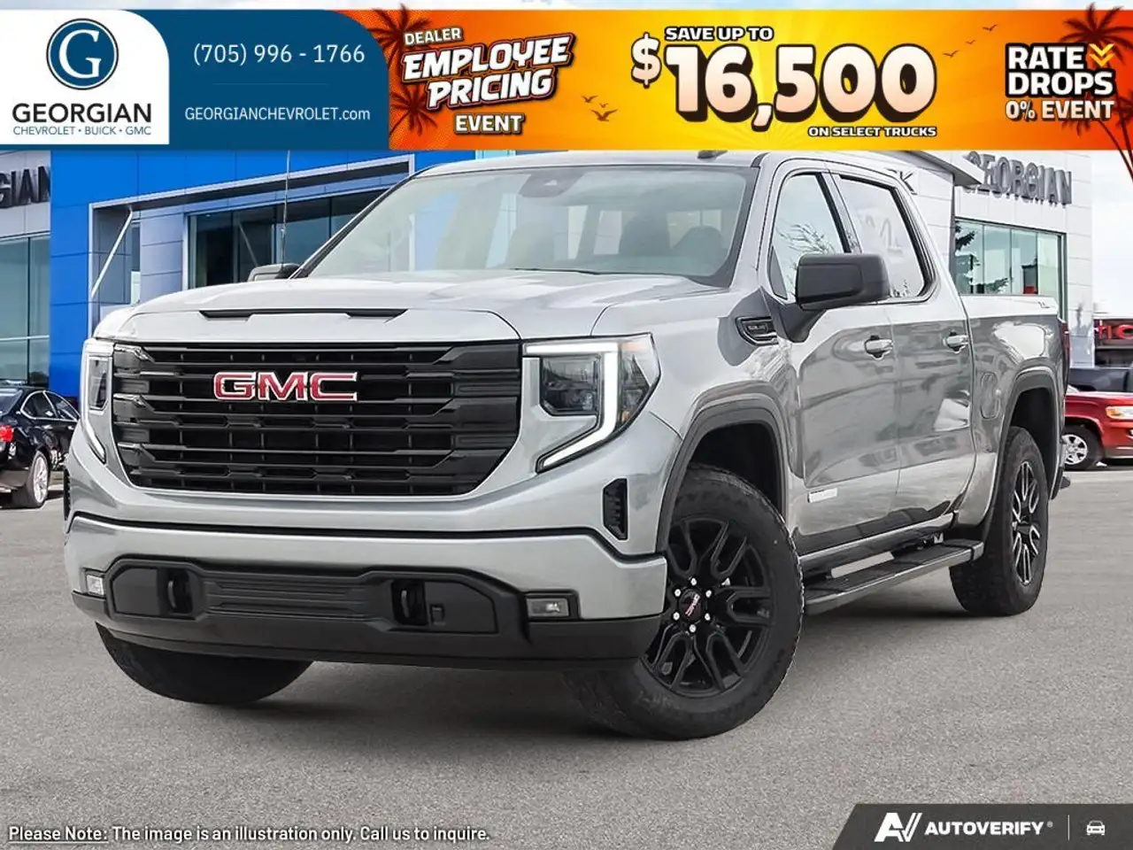 2026 GMC Sierra 1500