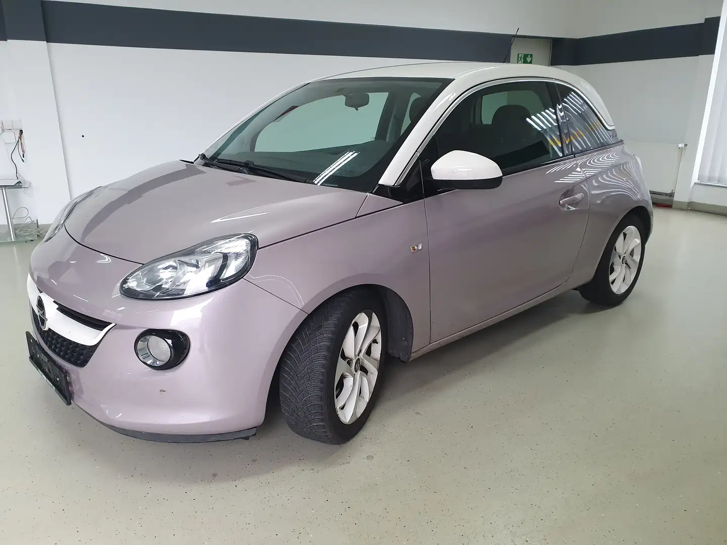Opel Adam Jam Violet - 1