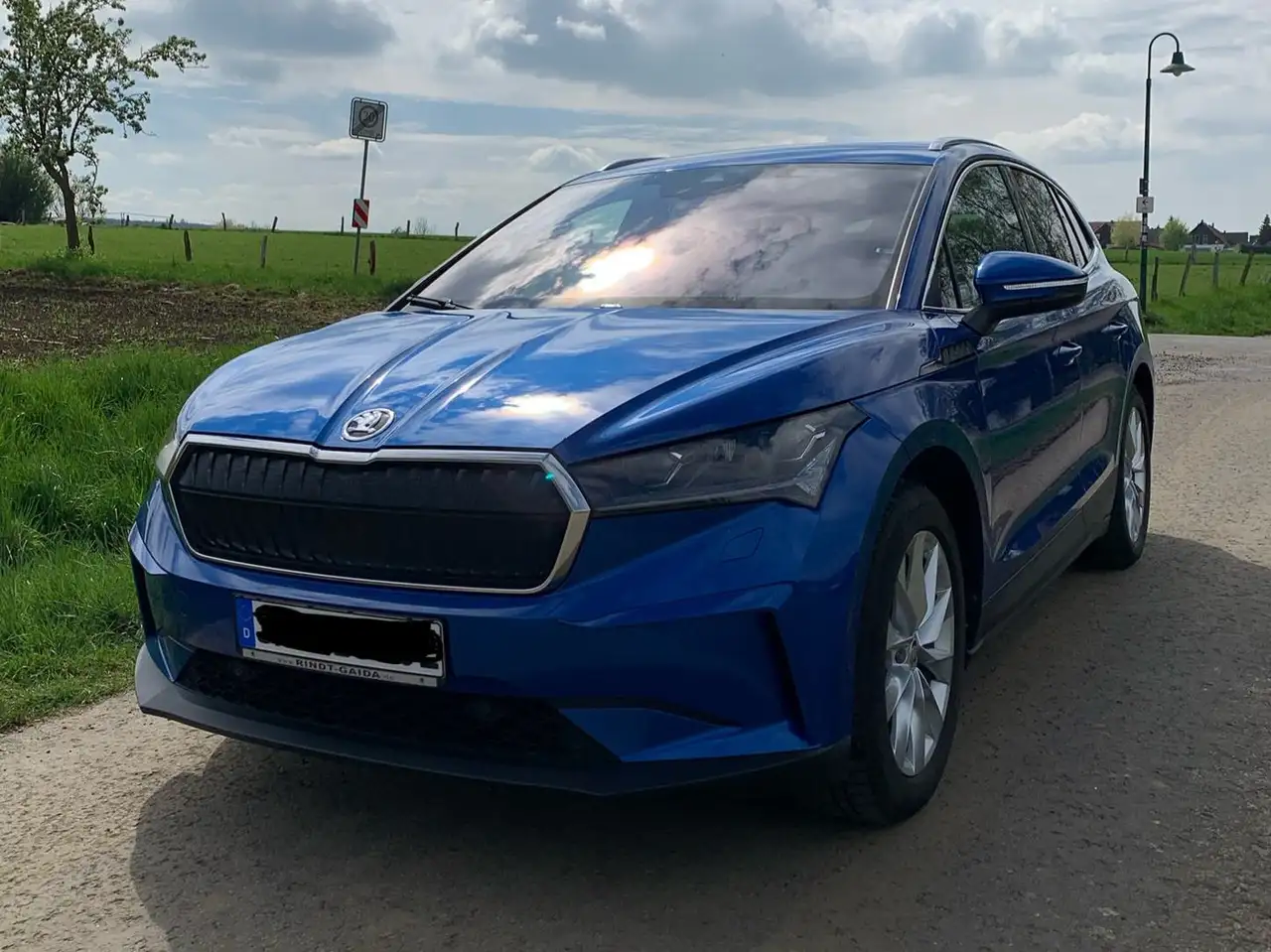 Skoda Enyaq
