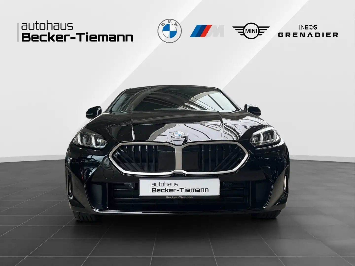 BMW 120 Hatch Driving Assistant/ LED/ HiFi/ CarPlay Schwarz - 2